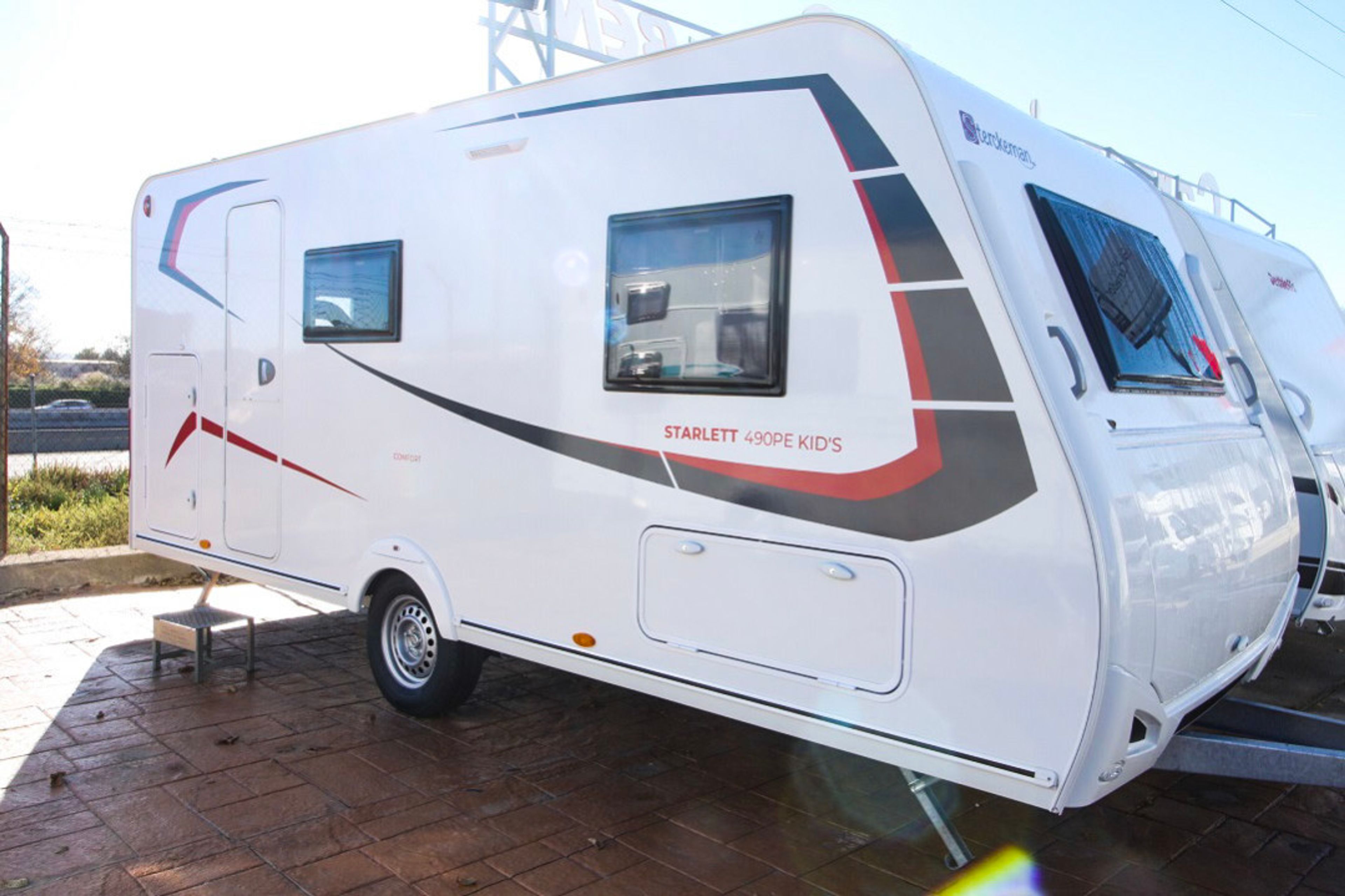 main caravan image