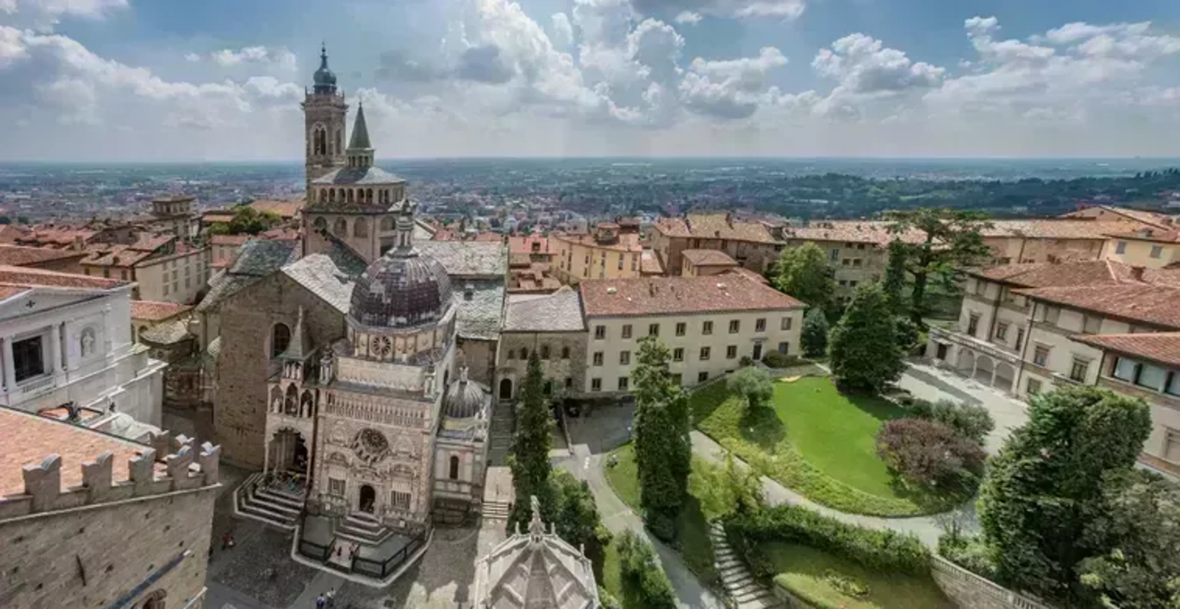 Bergamo-Aeroporto Orio al Serio