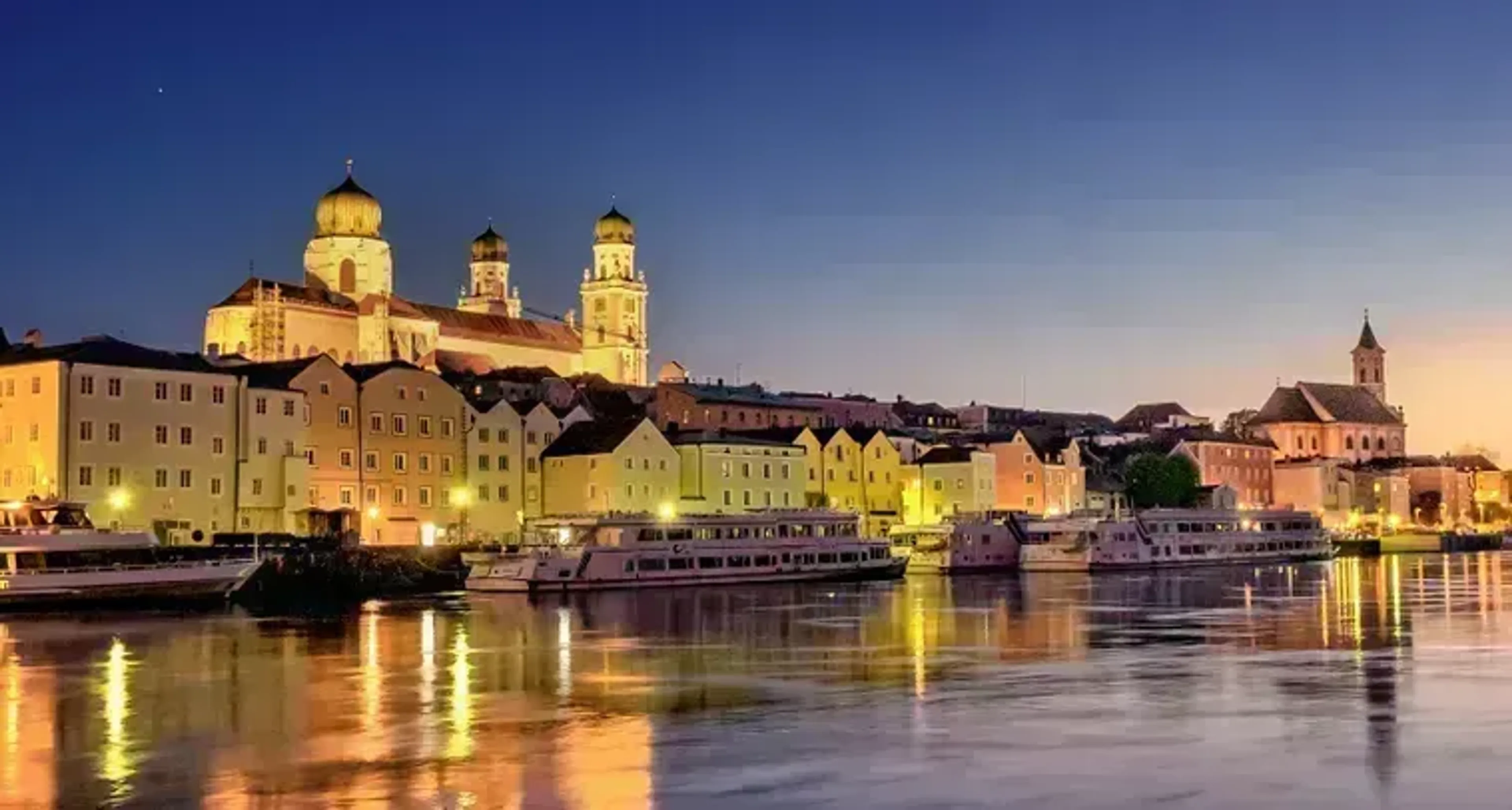 Wohnmobil mieten in Passau