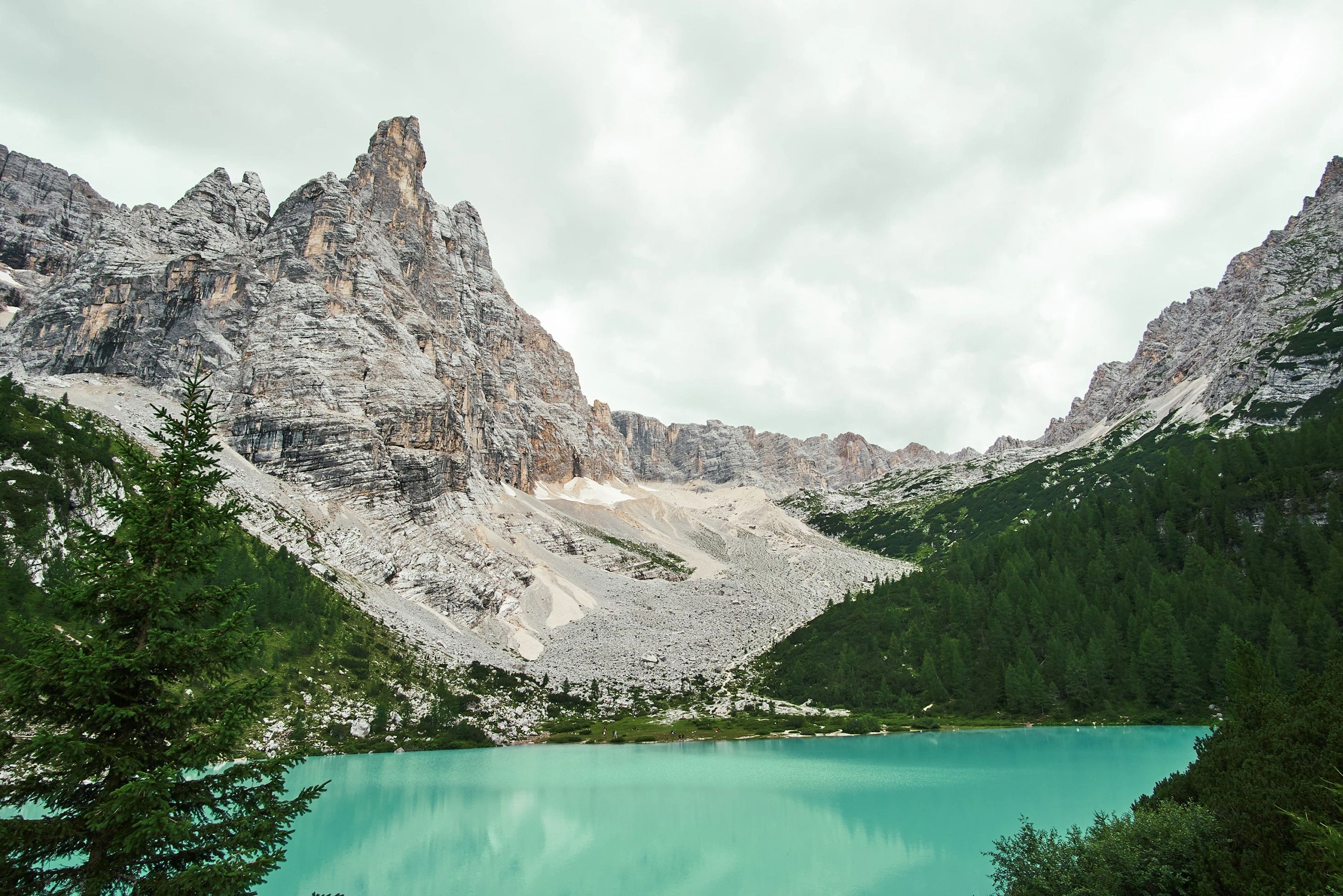 Lago di Sorapis