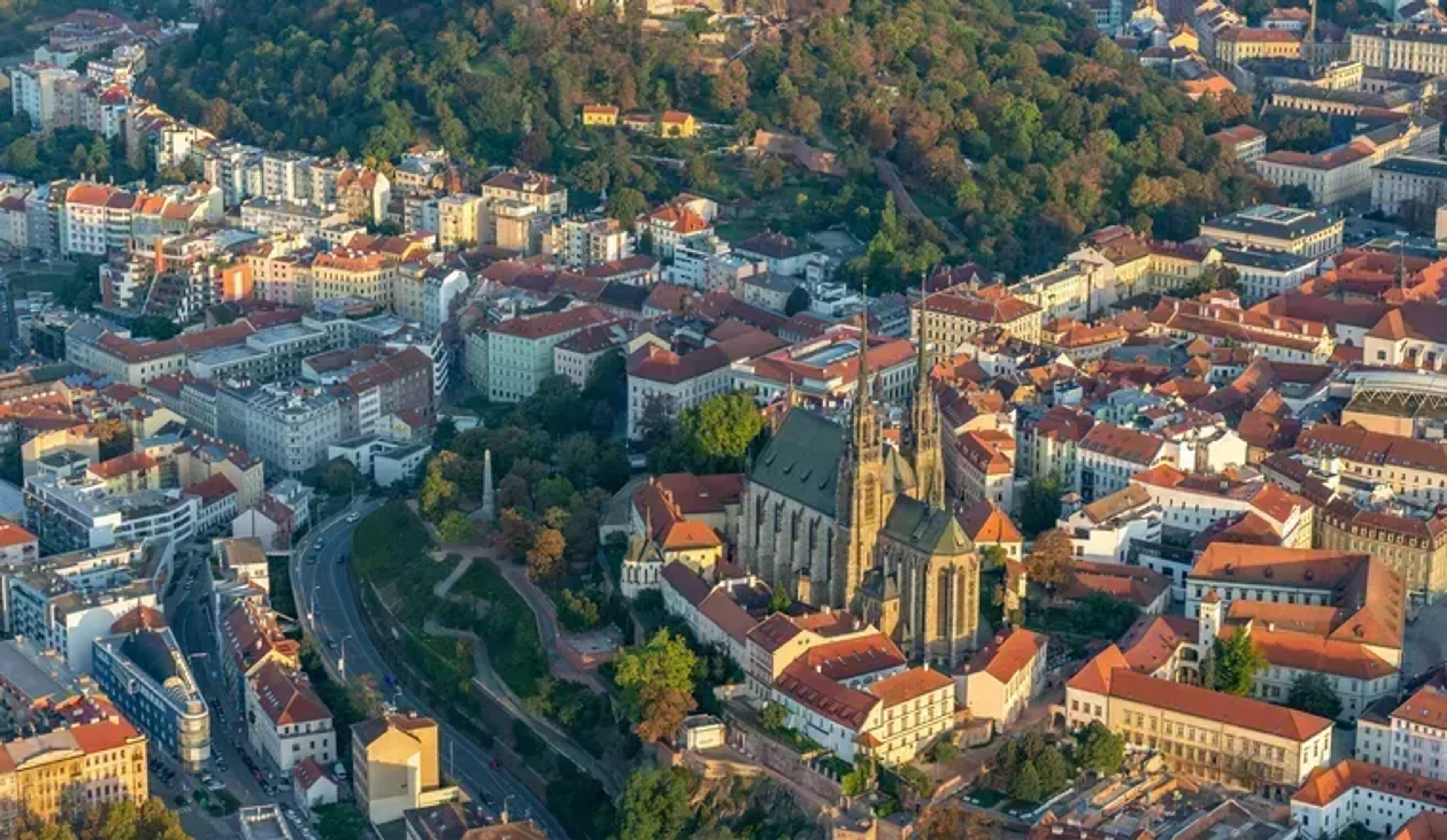 Půjčovna obytných dodávek Brno