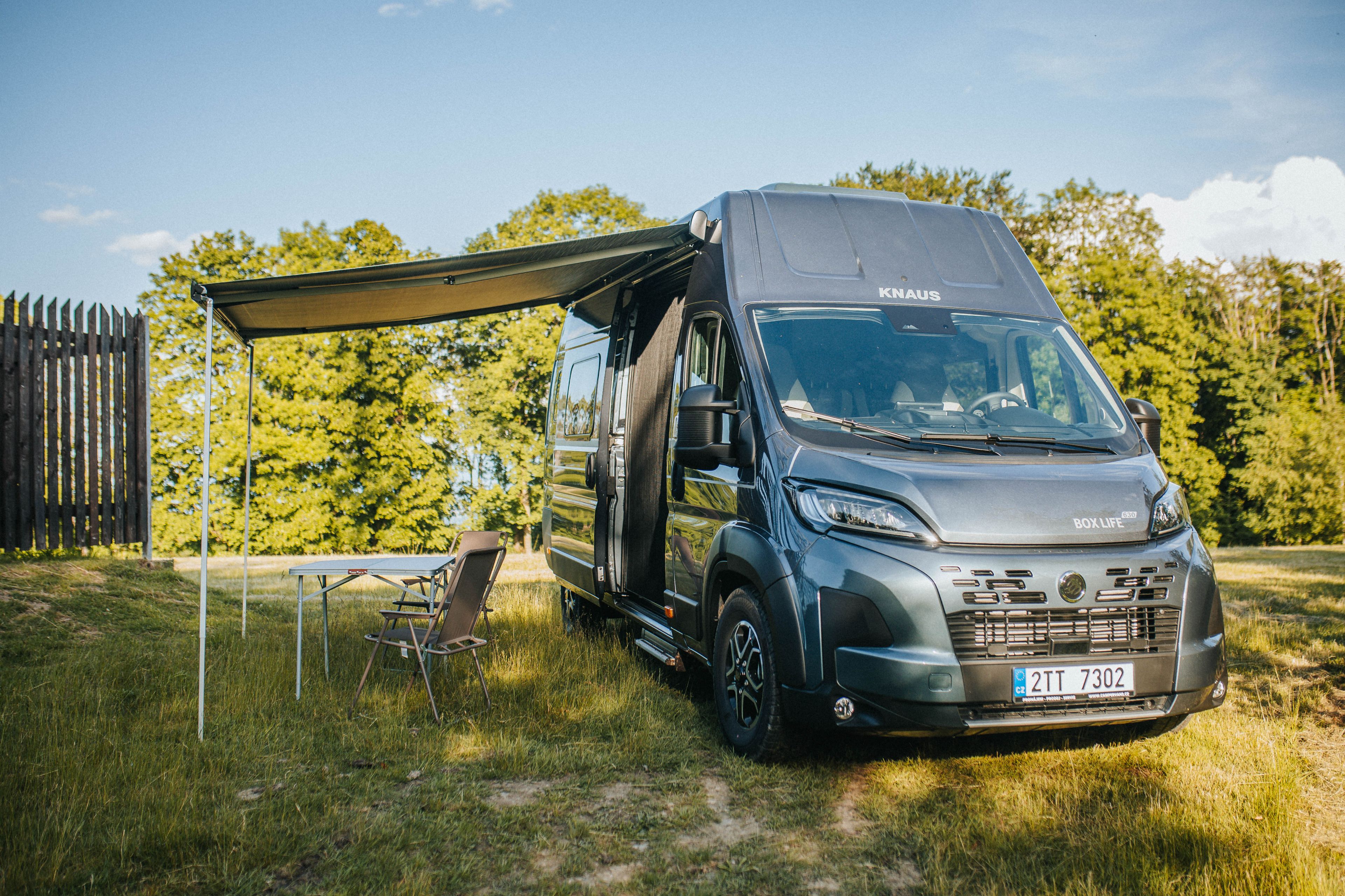 main caravan image