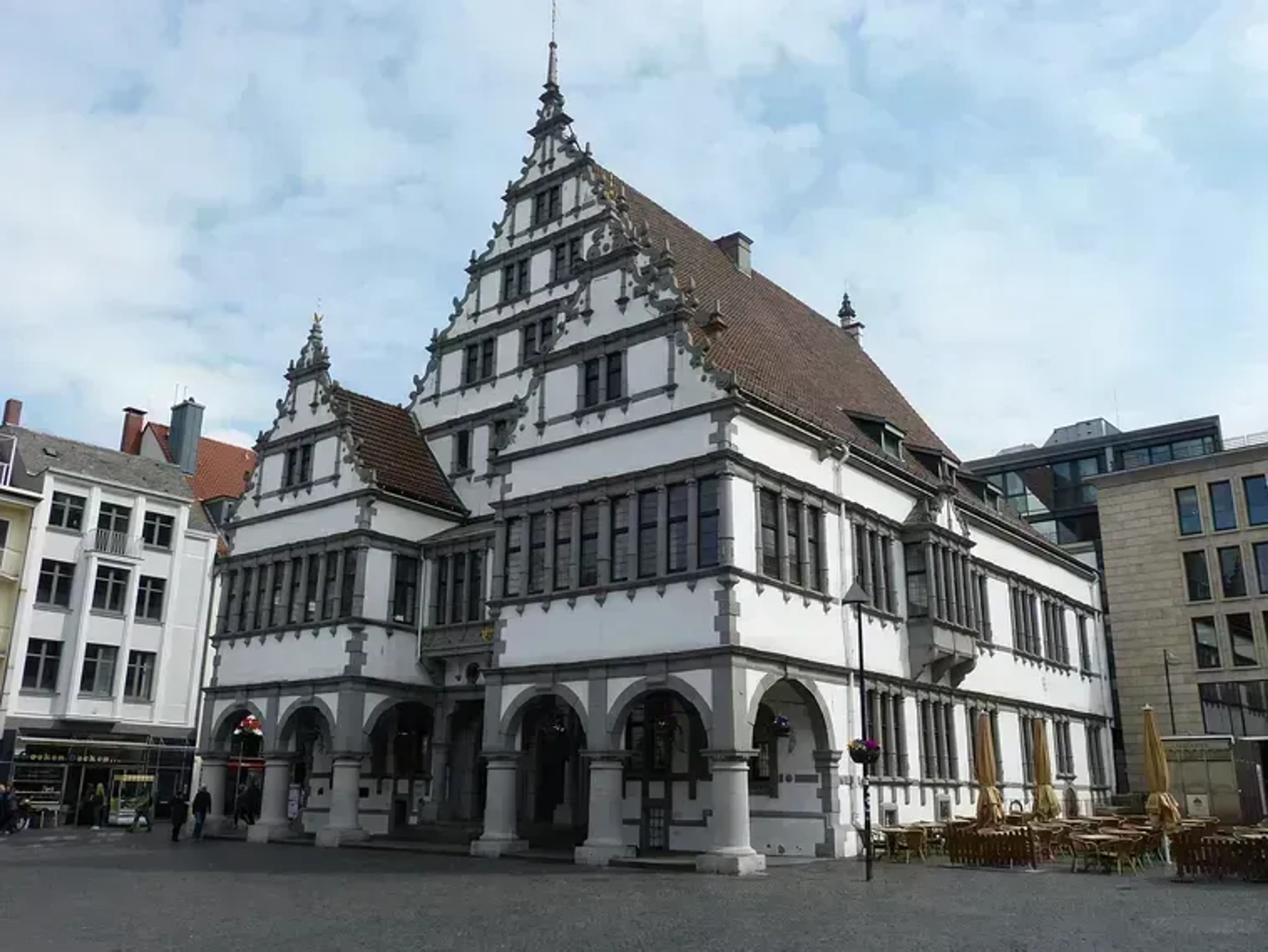 Wohnmobil mieten in Paderborn-Salzkotten