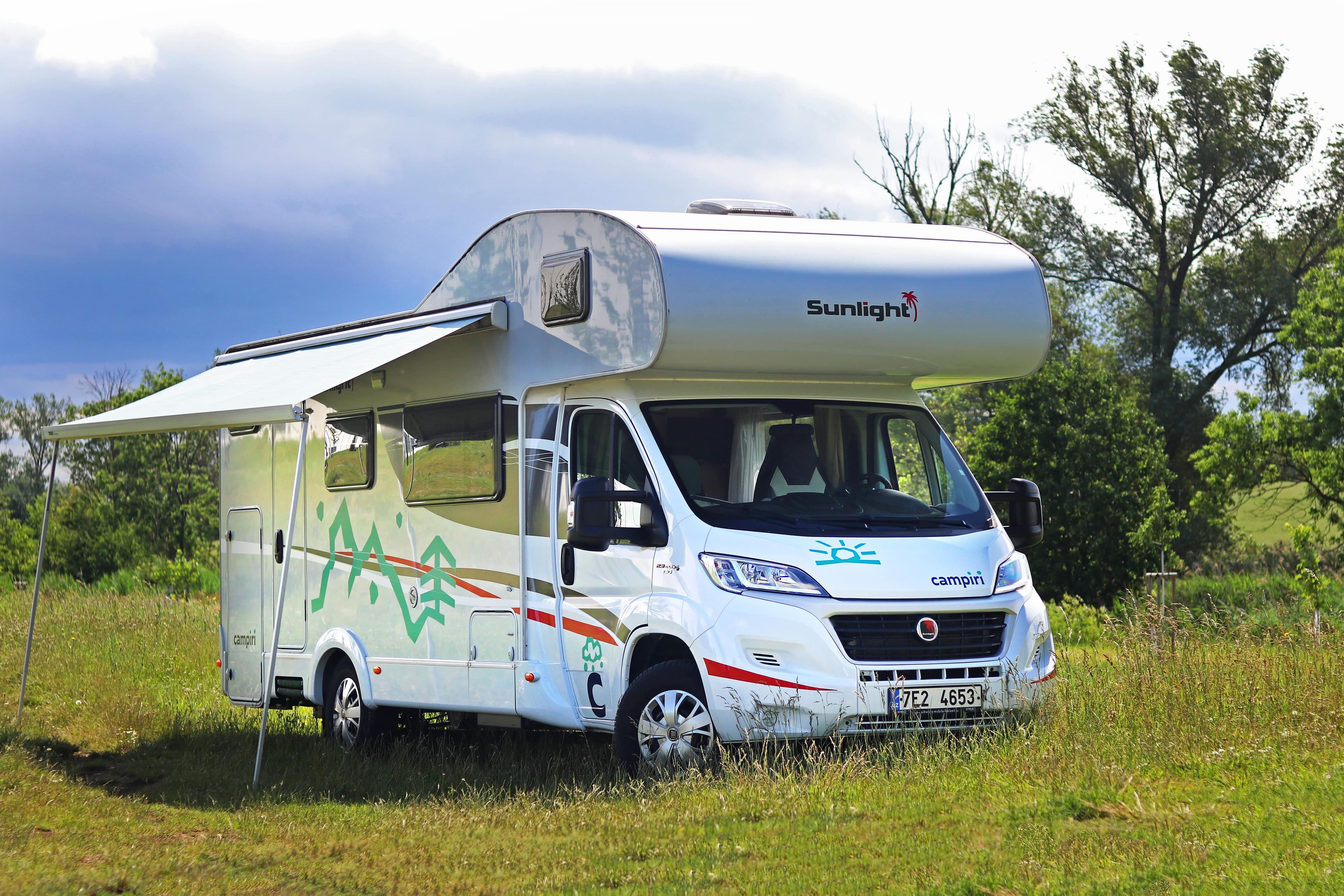 main caravan image