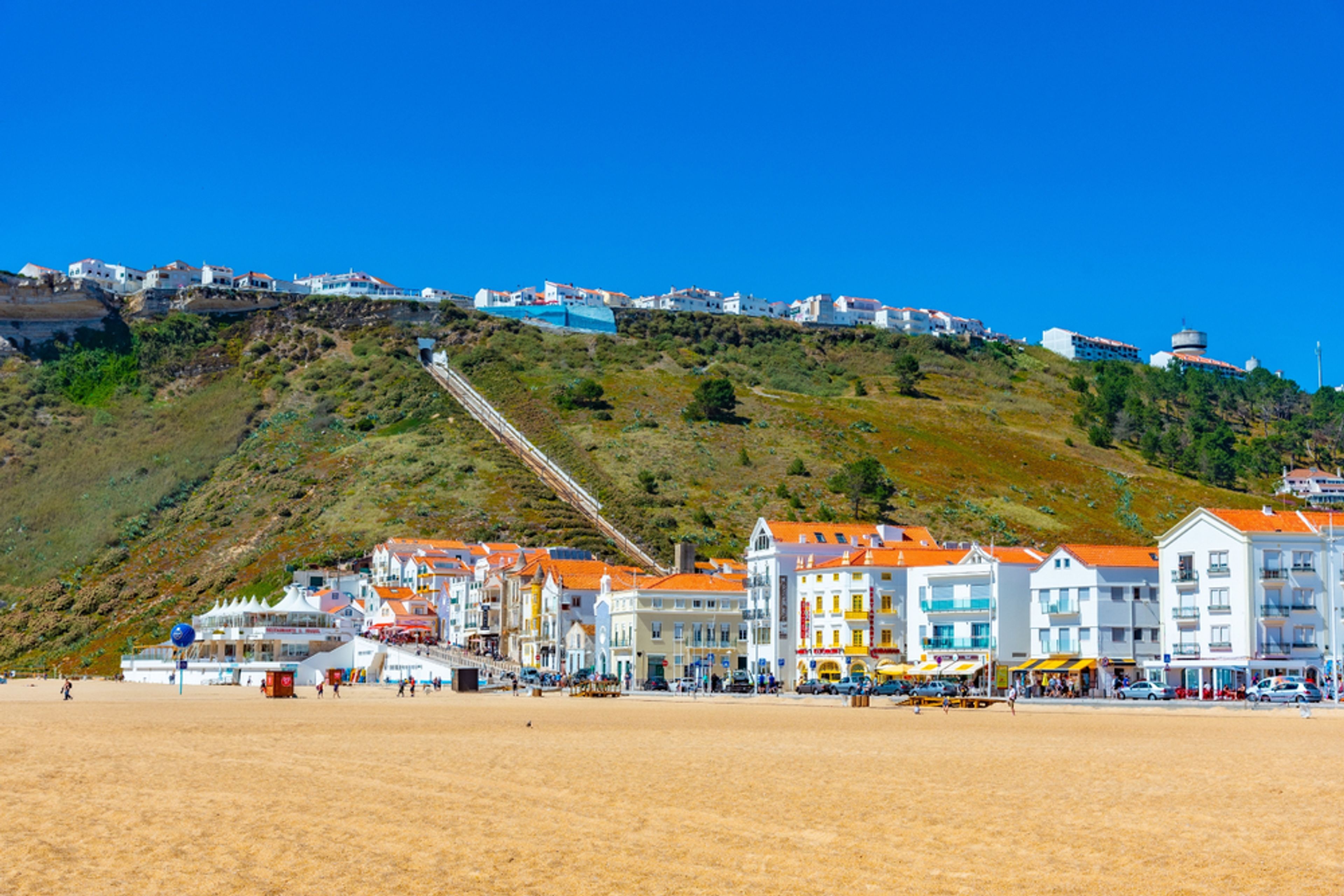 Praia da Nazaré