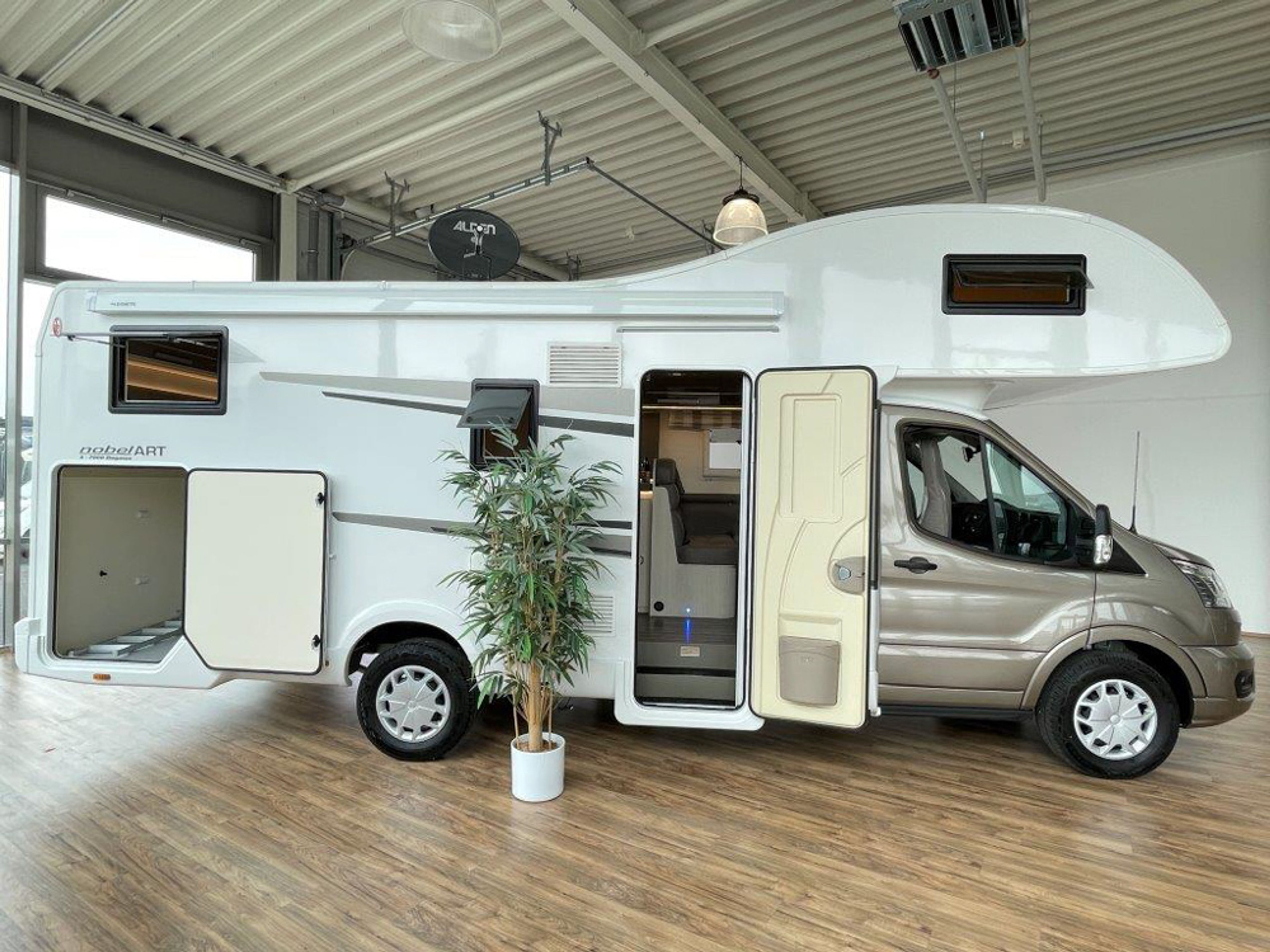 main caravan image