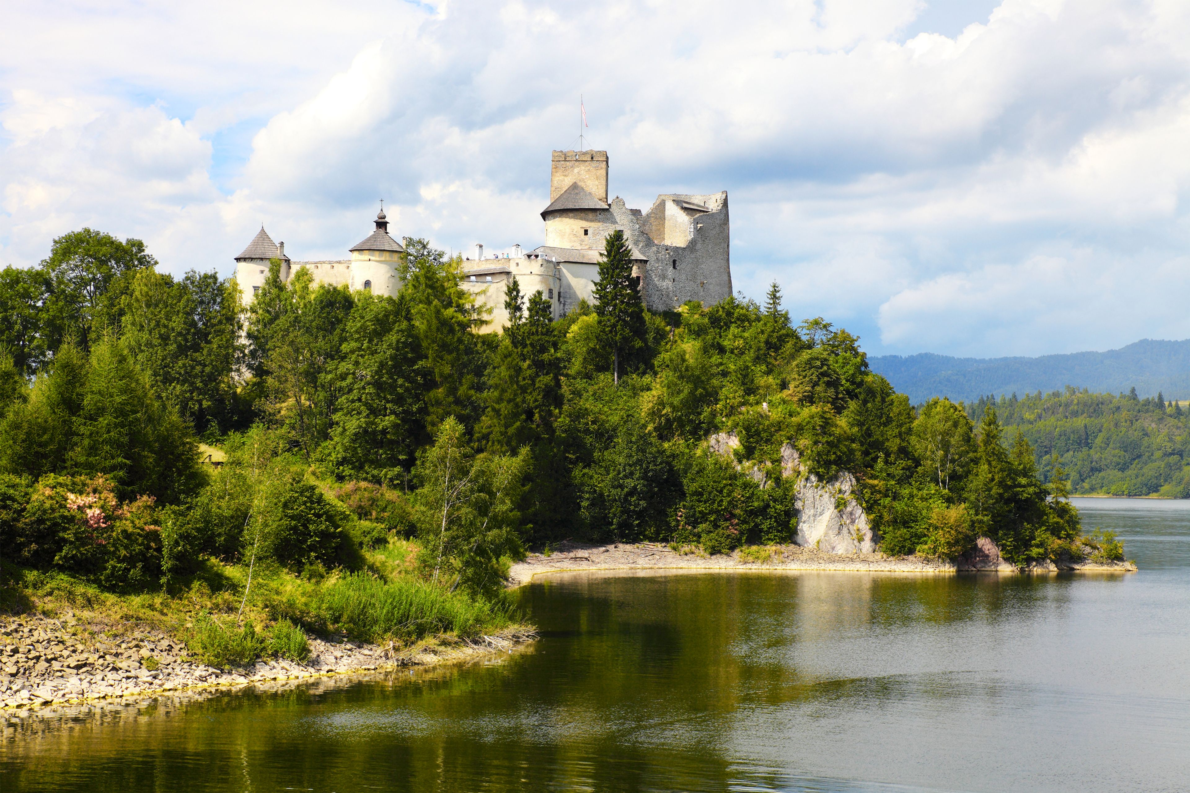 Niedzica Castle