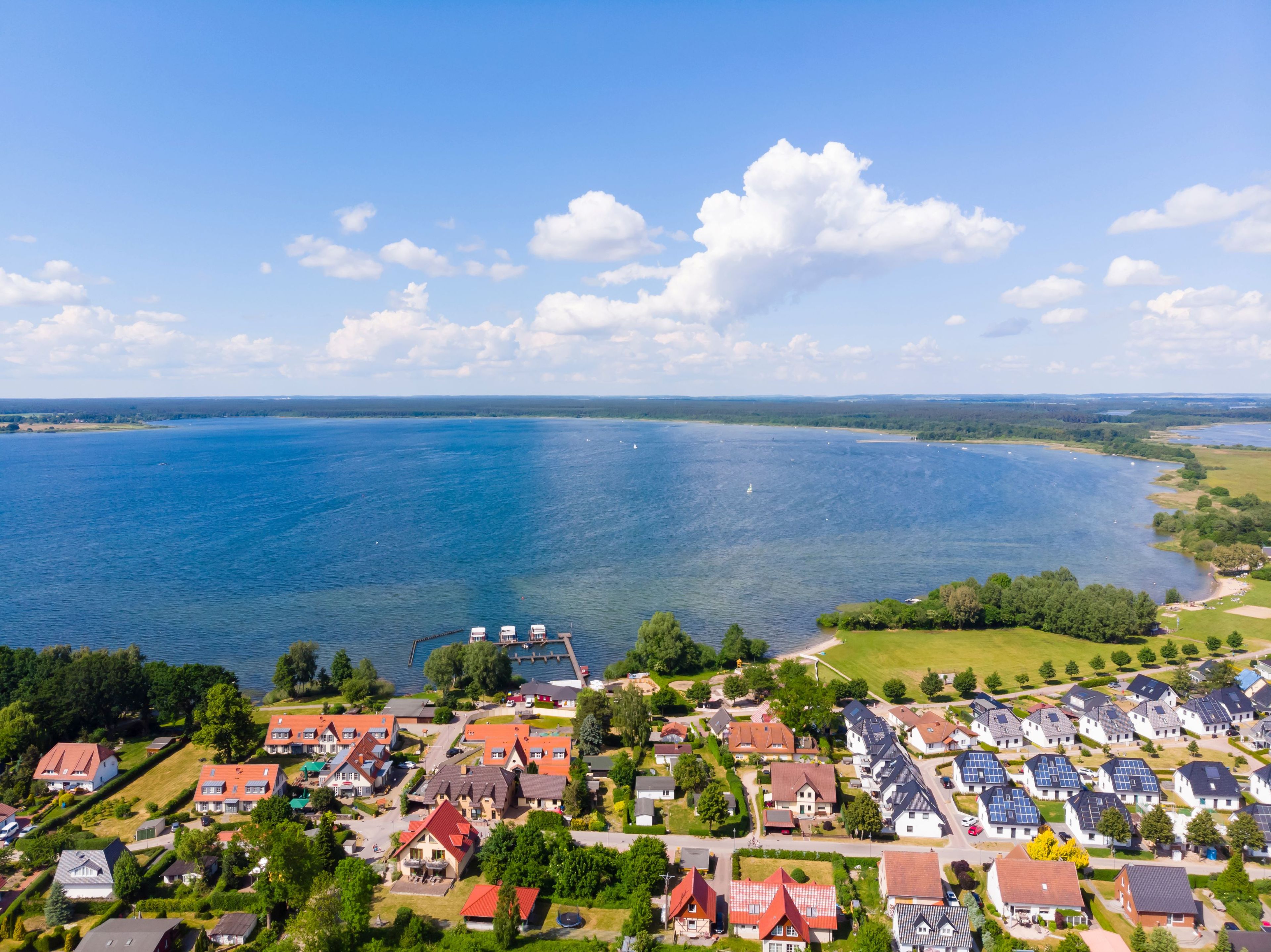 Mecklenburgische Seenplatte