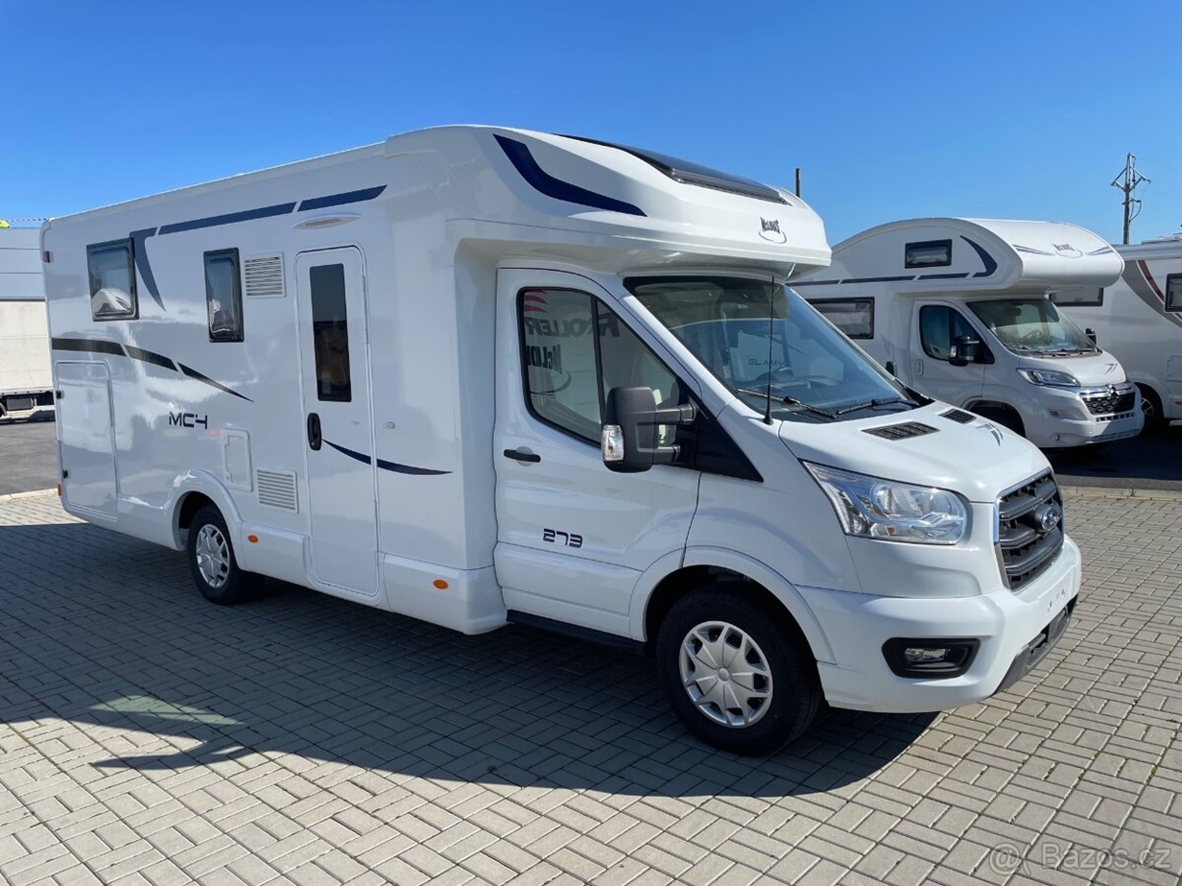 main caravan image