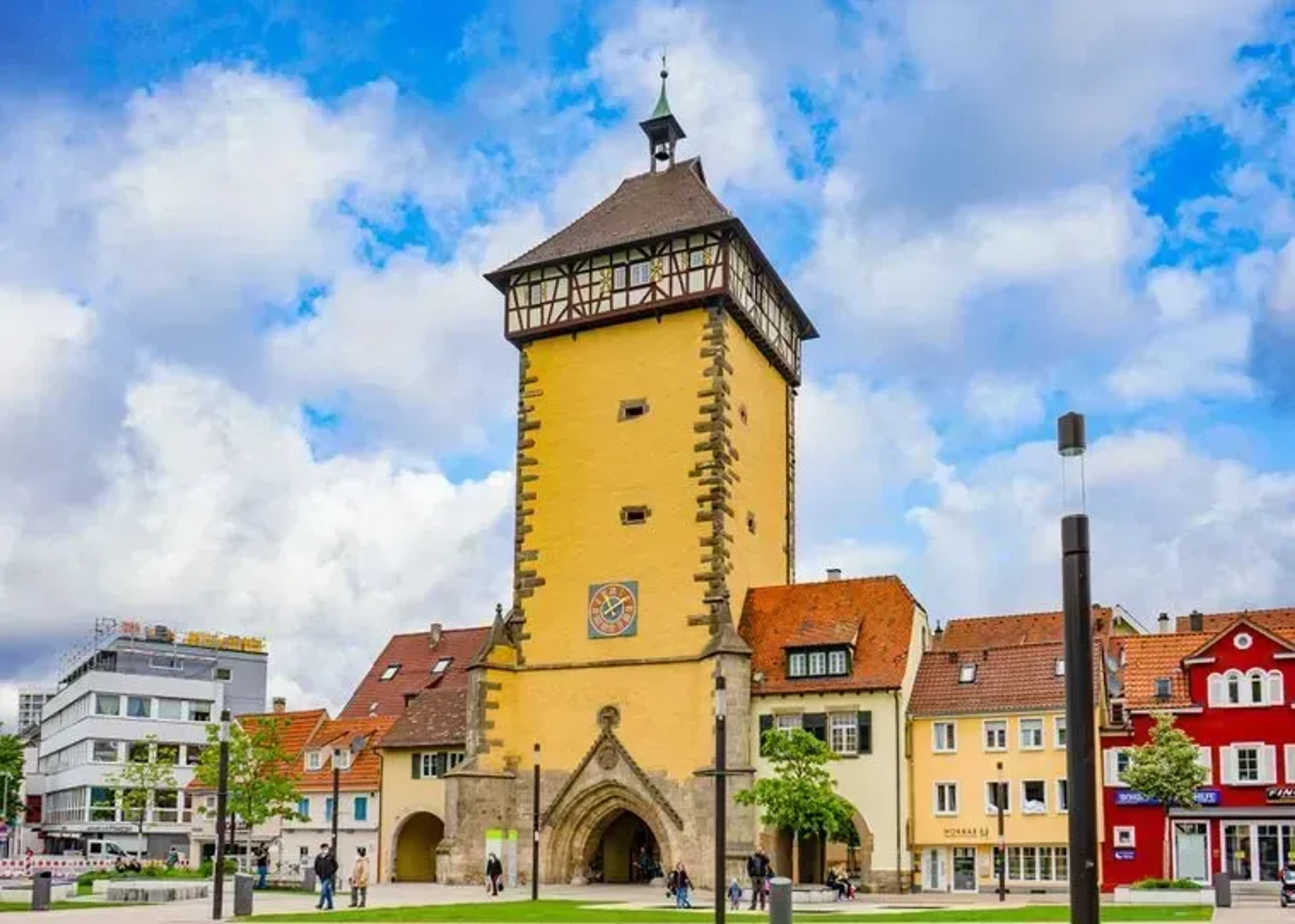 Reutlingen-Bempflingen