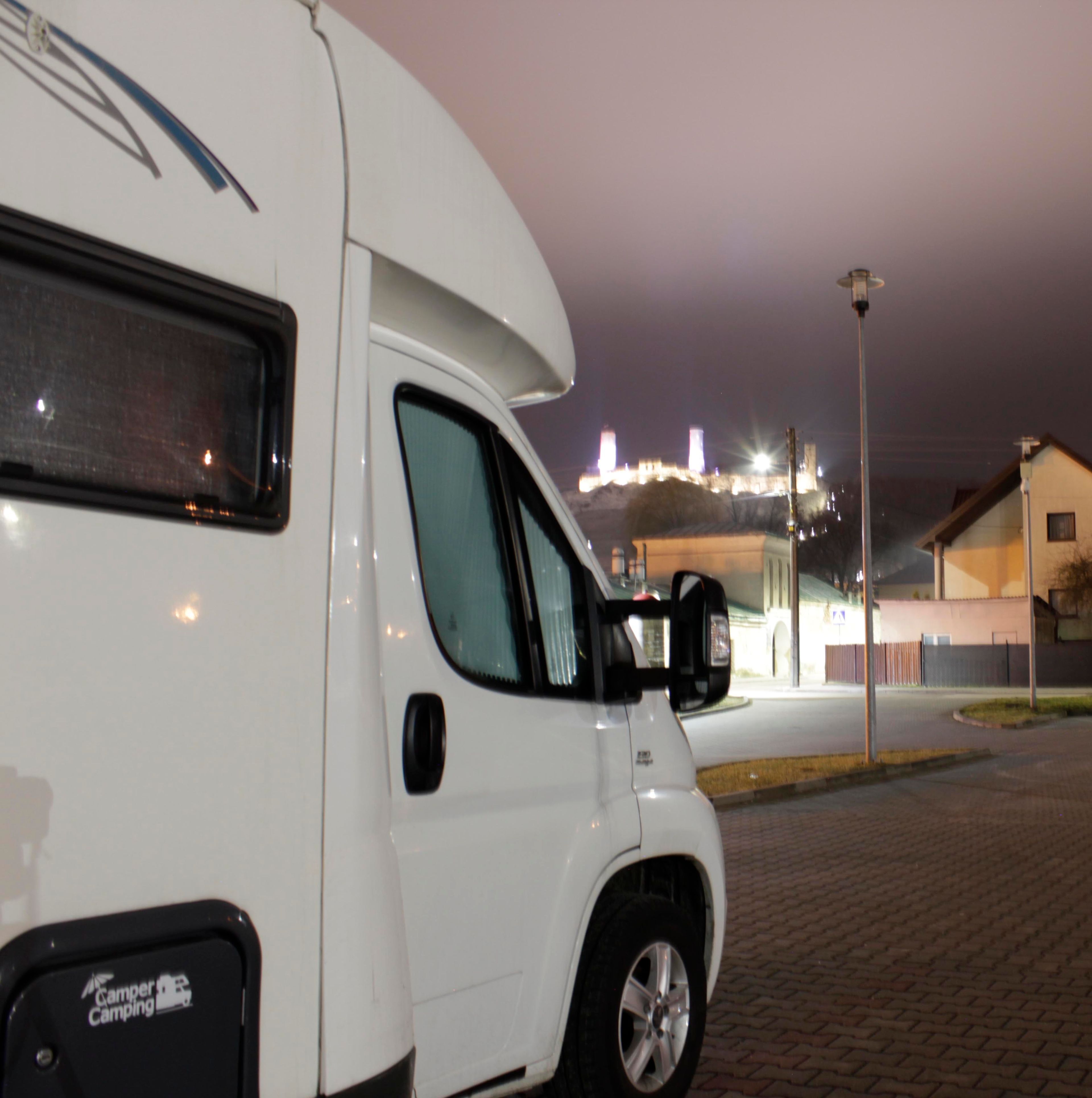 main caravan image
