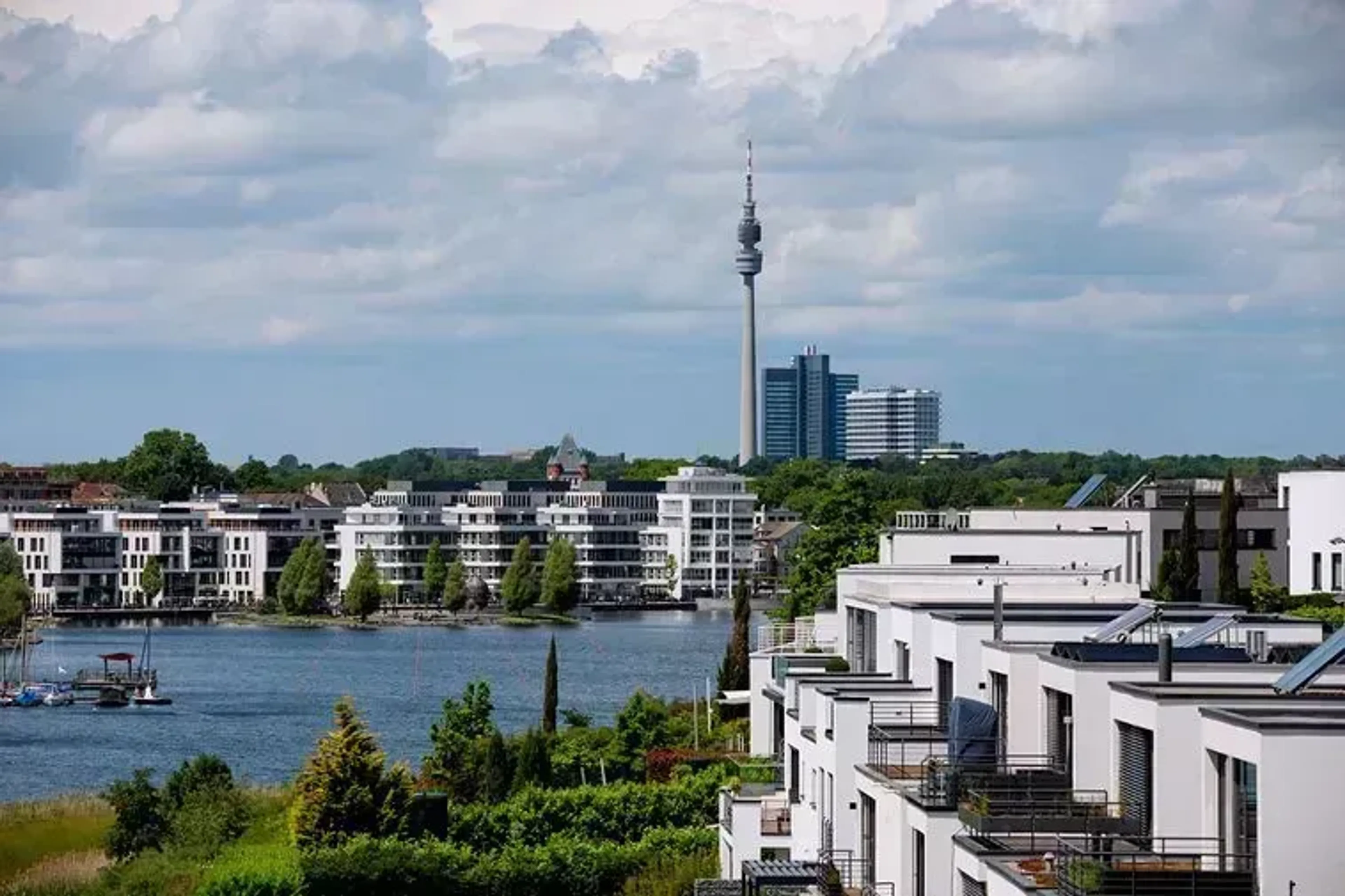 Wohnmobil mieten in Dortmund