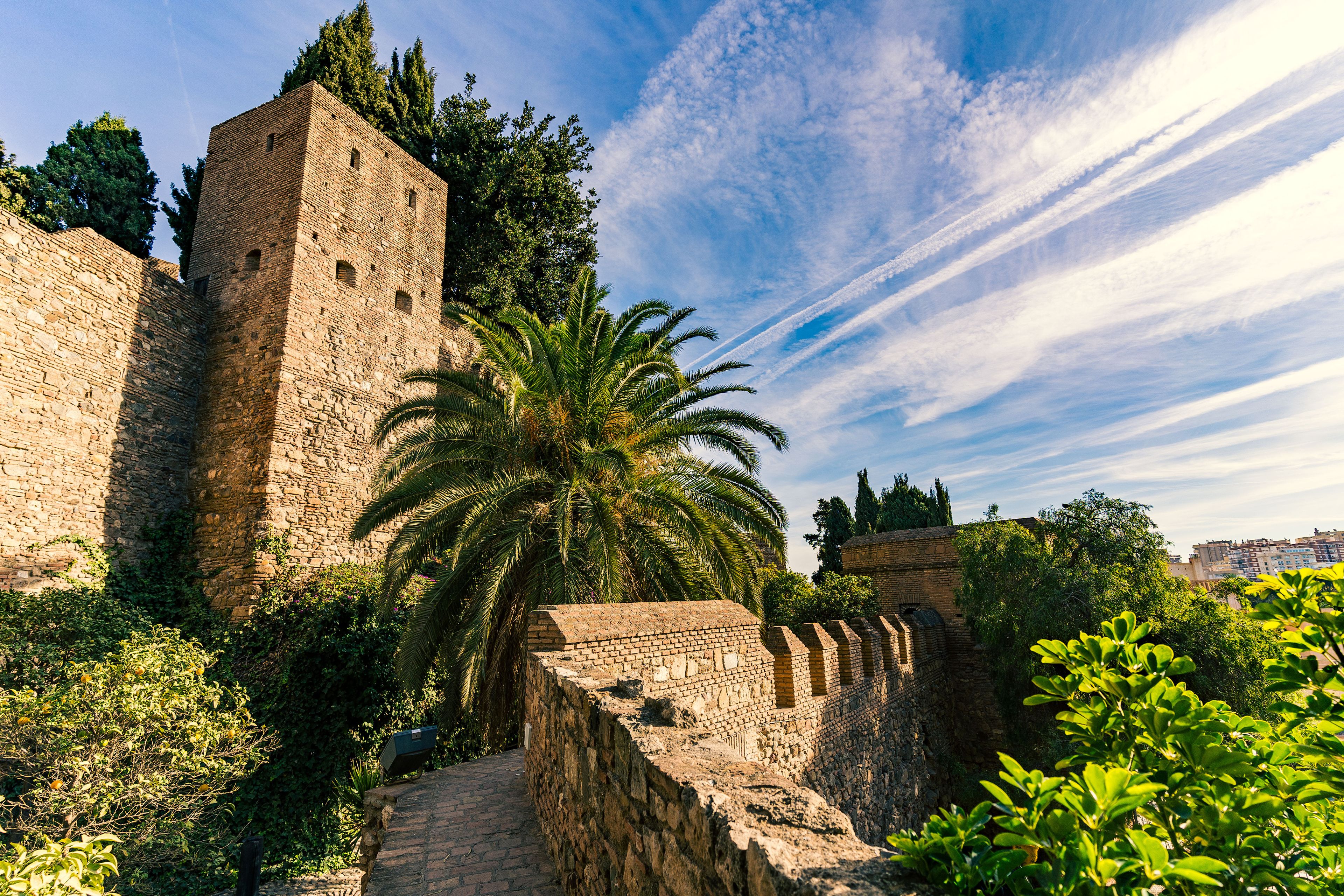 Alcazaba