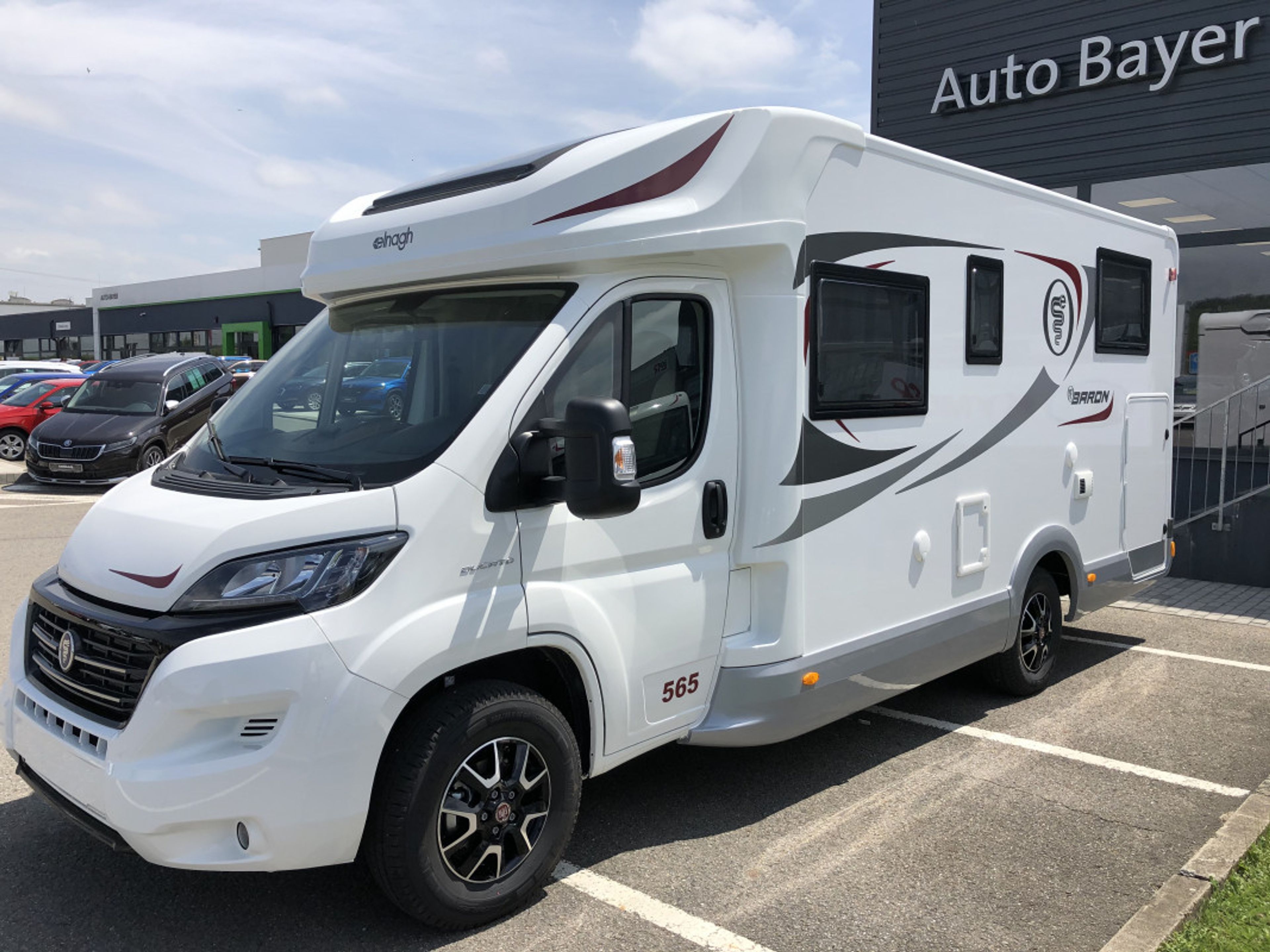 main caravan image