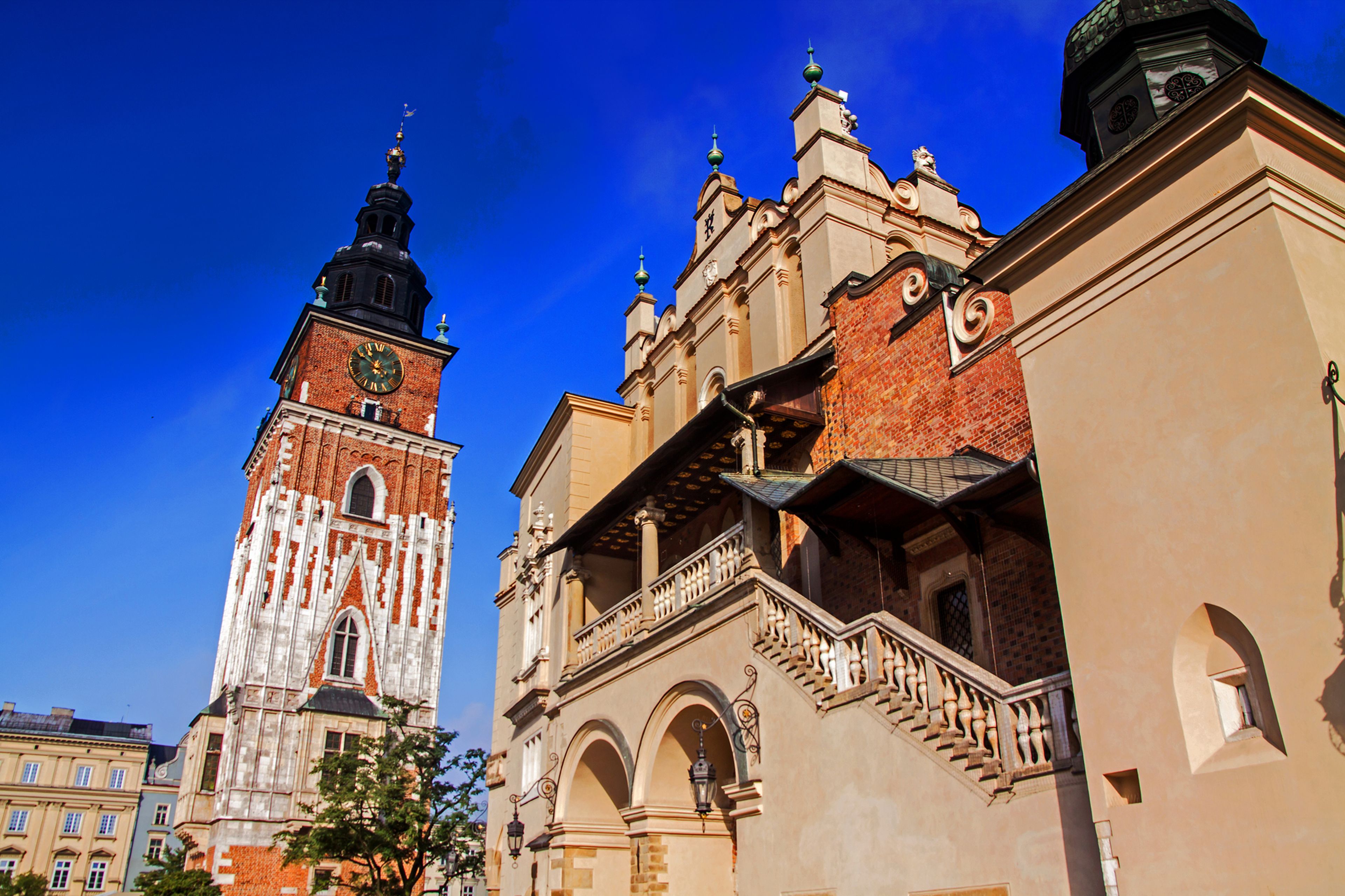 Historie, parky i Koperník: Karavanem do Krakowa