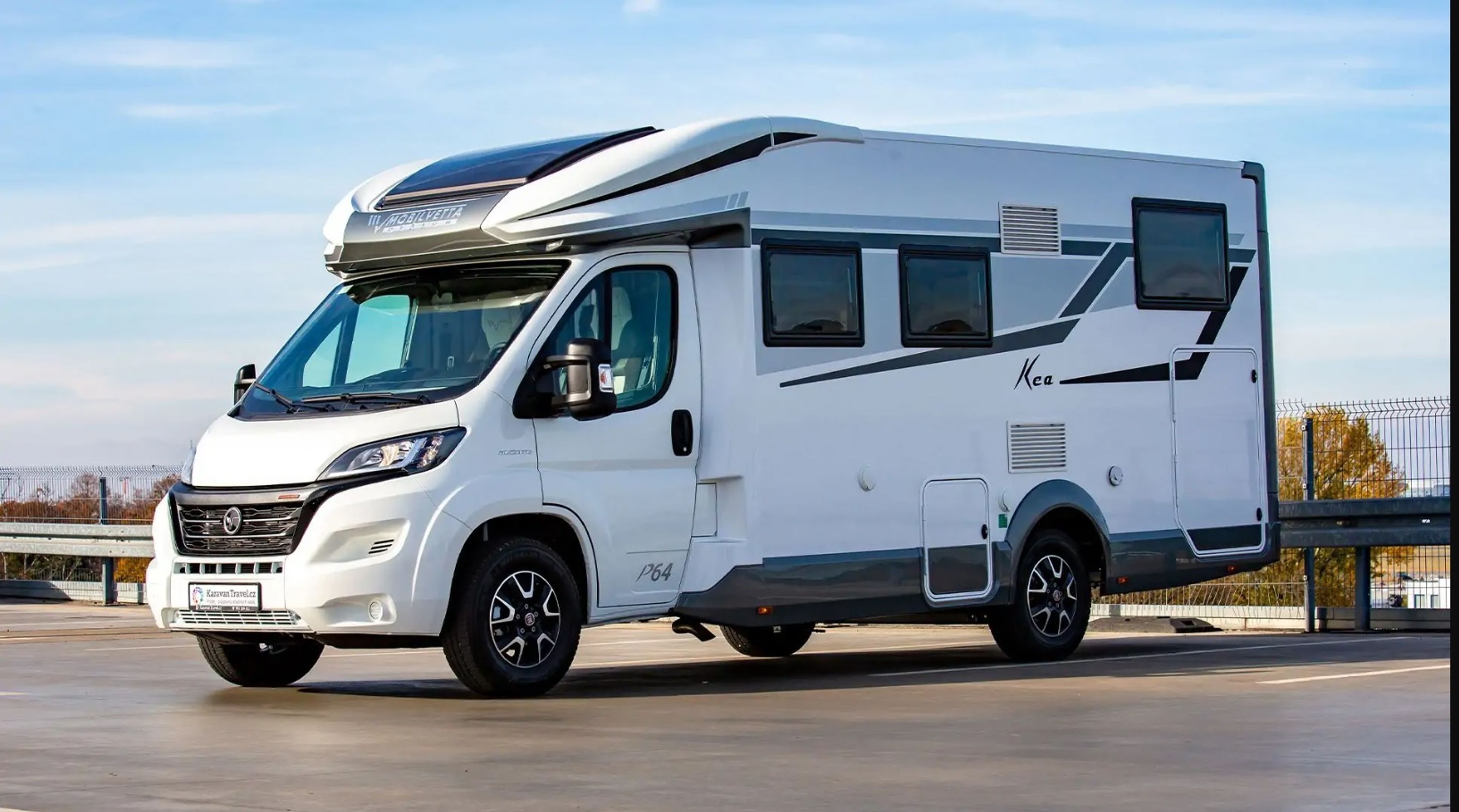 main caravan image