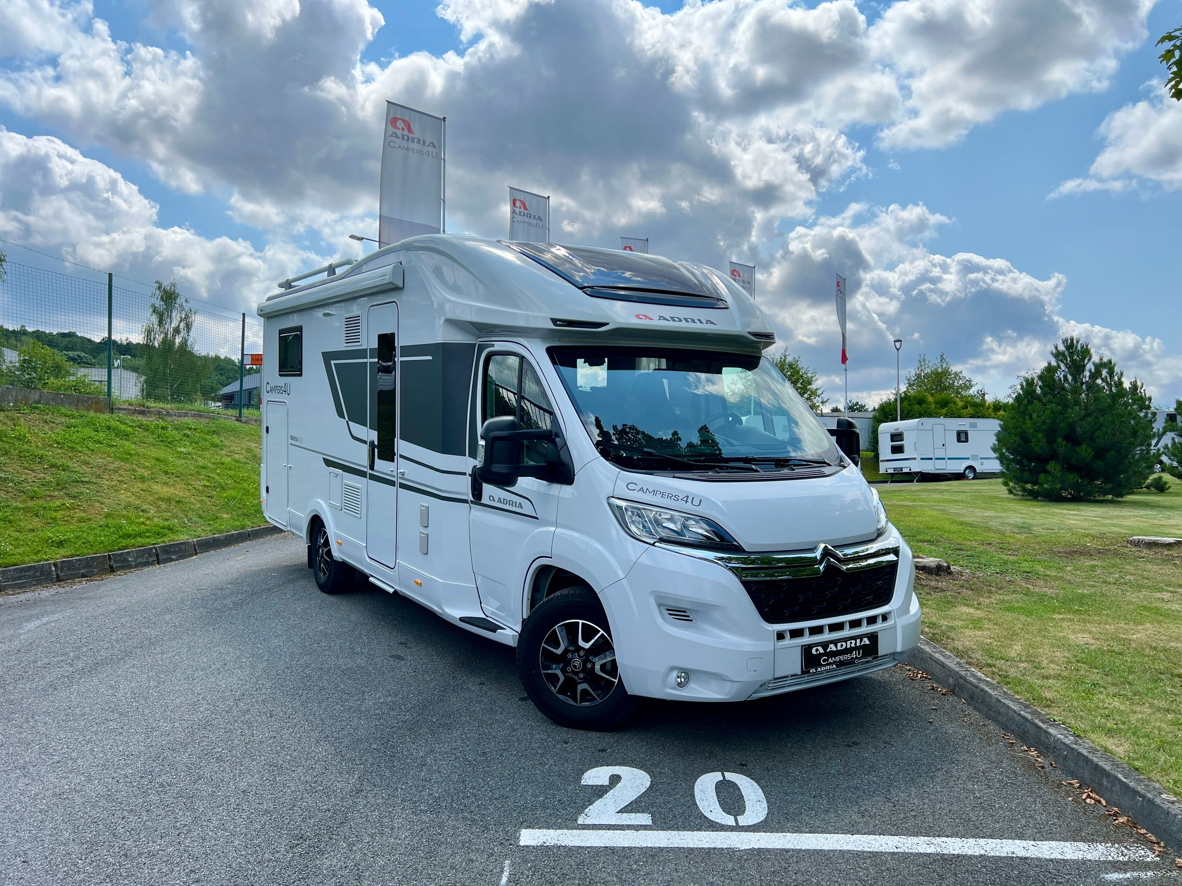 main caravan image