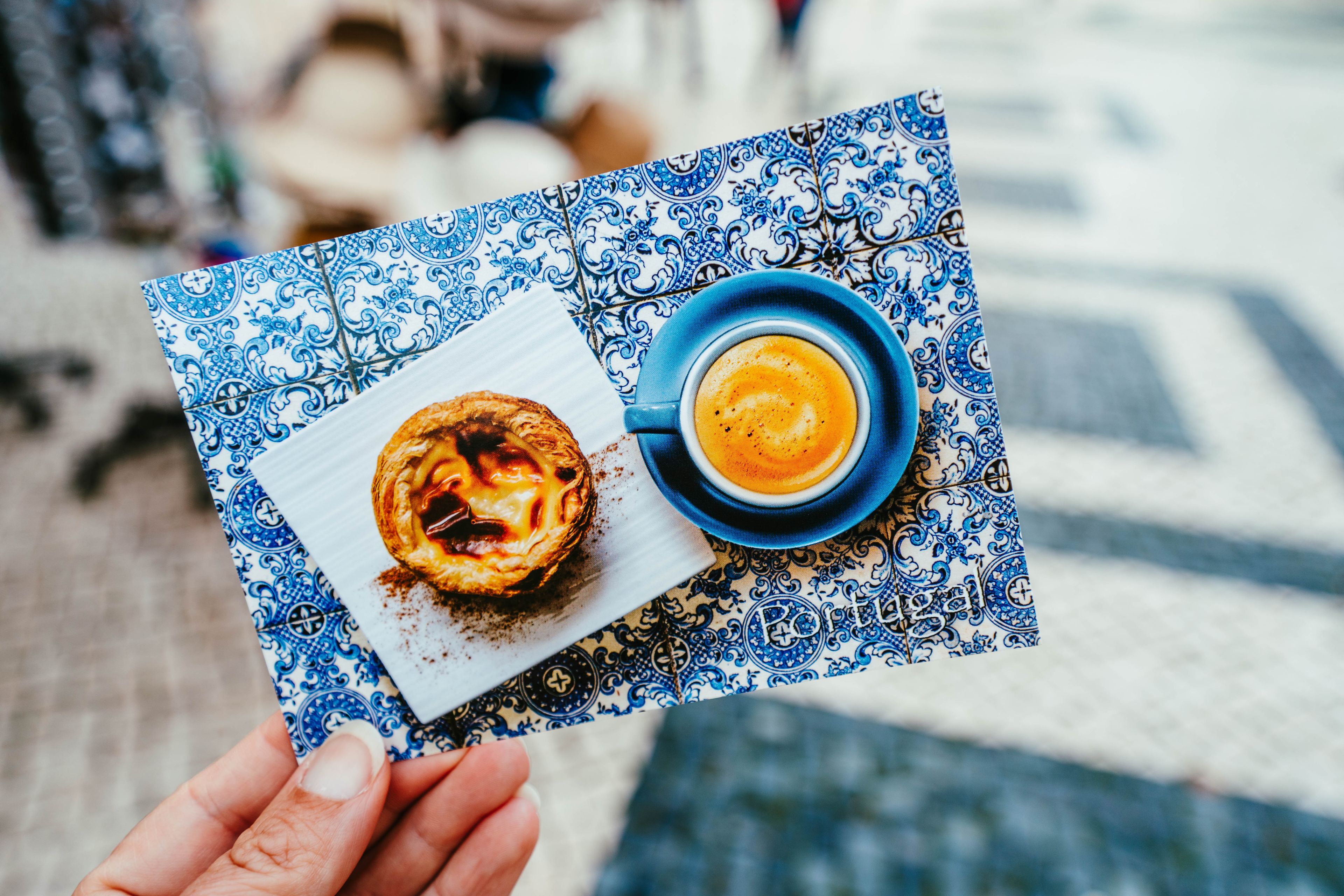 Pastel de Nata: všudypřítomný portugalský koláček