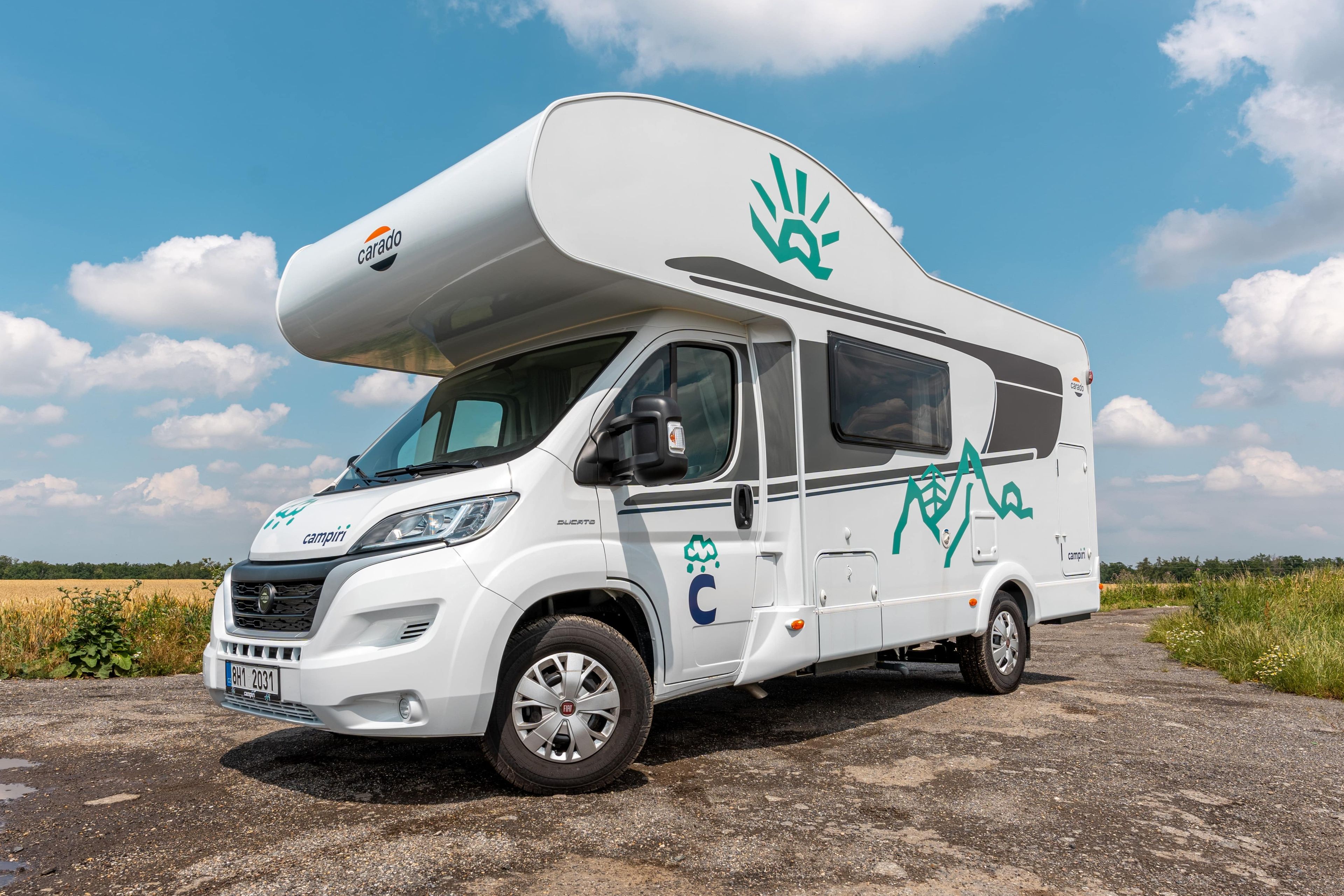 main caravan image