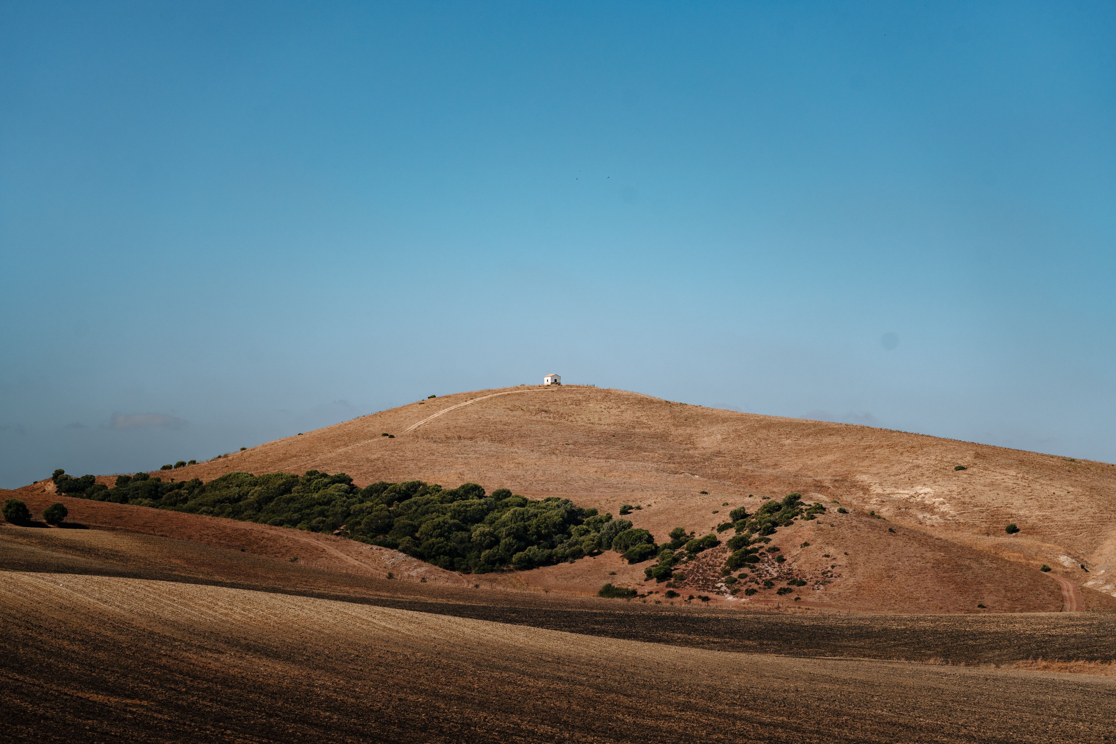 Andalusie nabízí nádherné scenérie