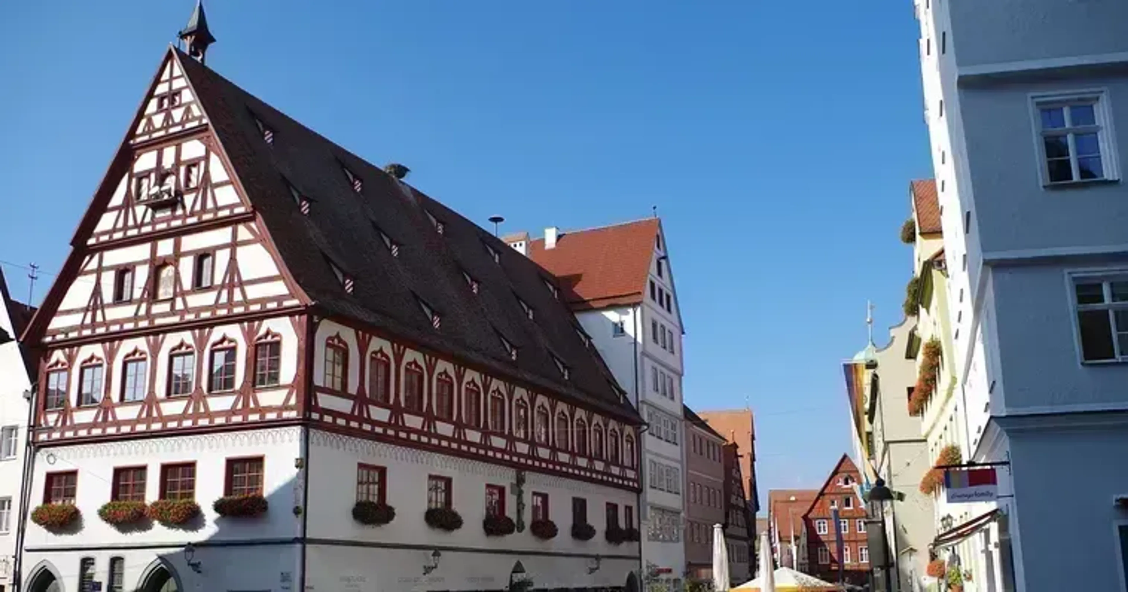 Wohnmobil mieten in Nördlingen-Wechingen