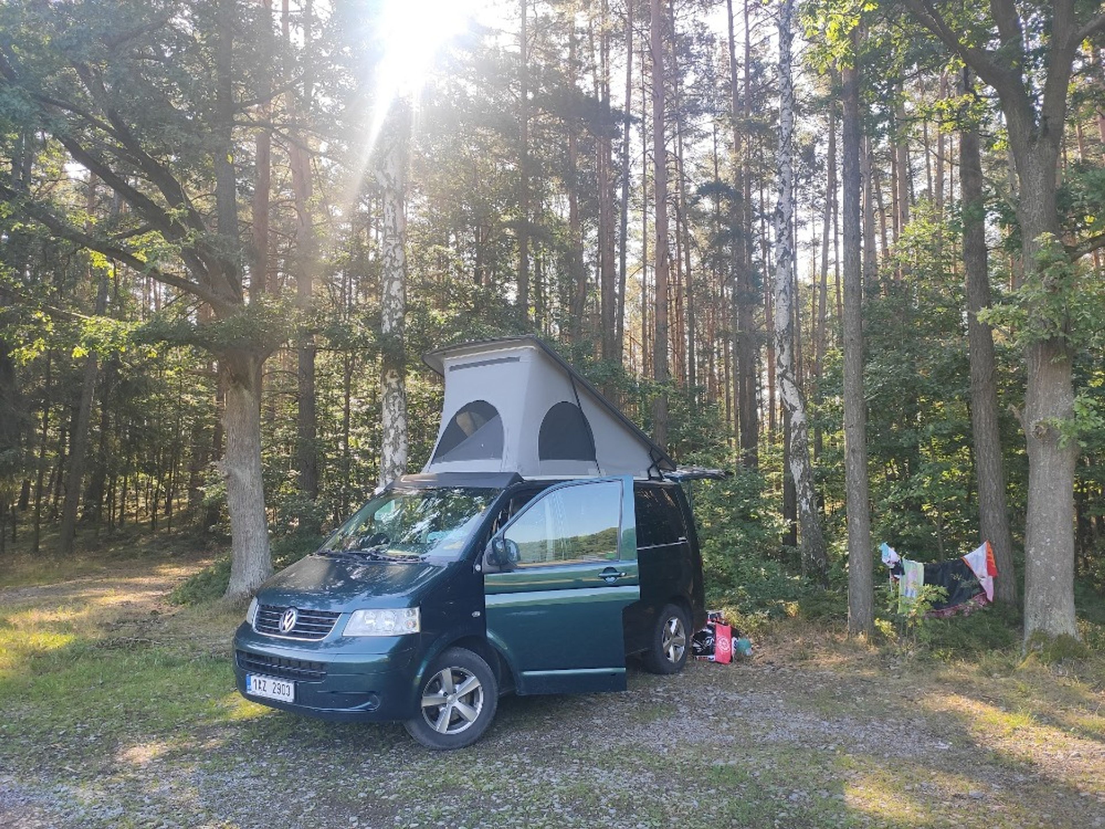 main caravan image