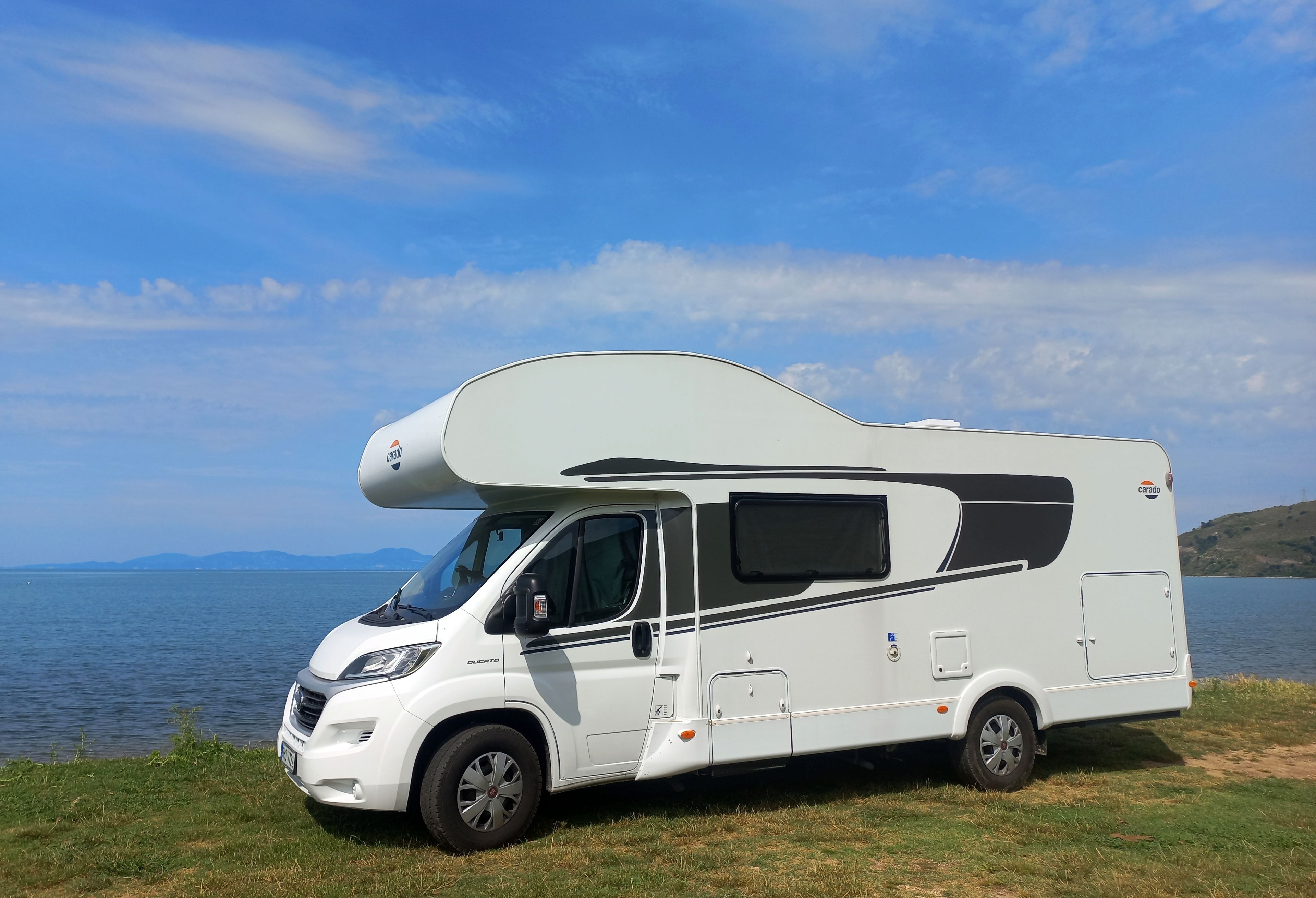 main caravan image