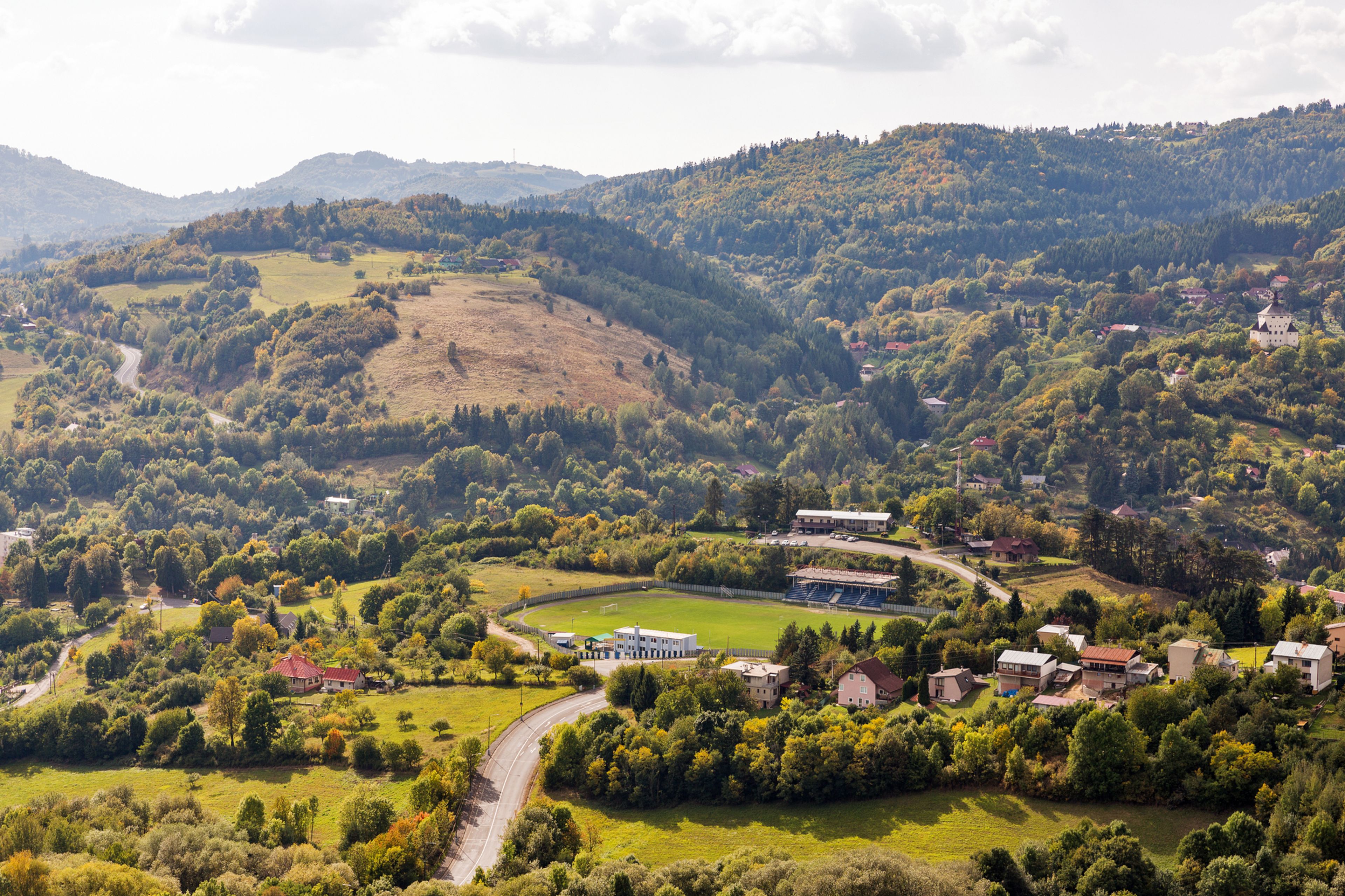 Banská Štiavnica