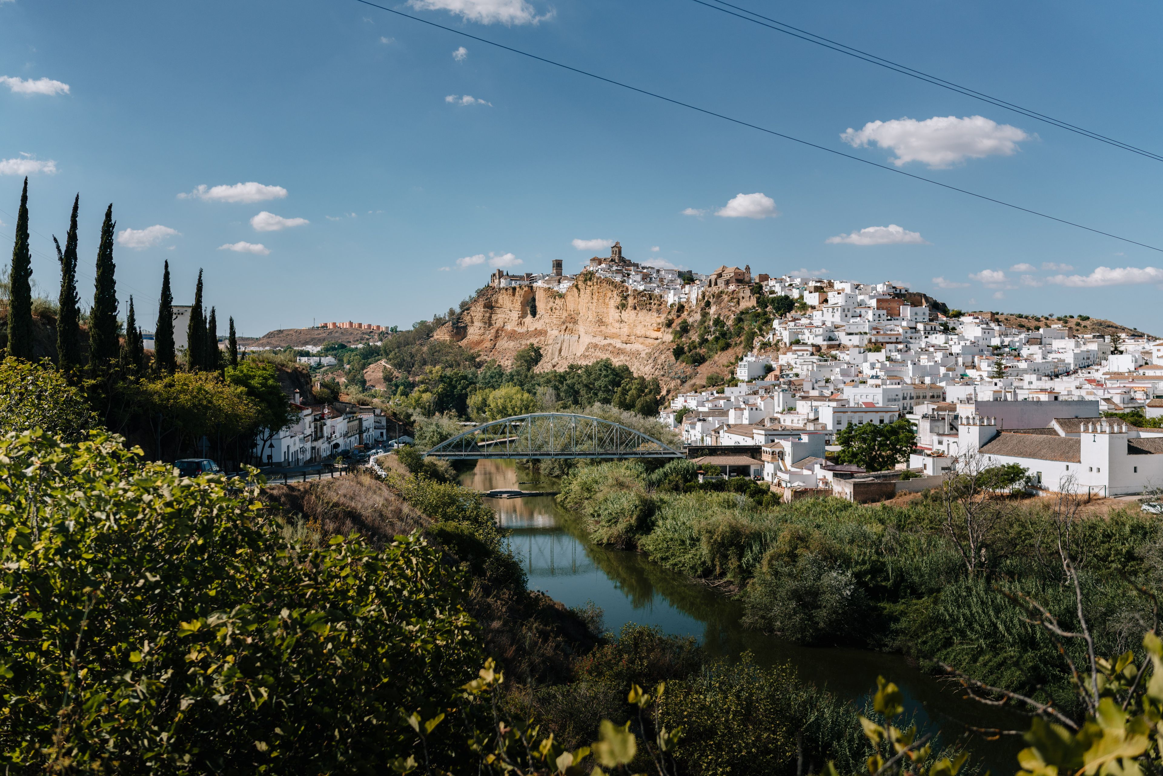 Jerez de la Frontera – cherry je tady doma