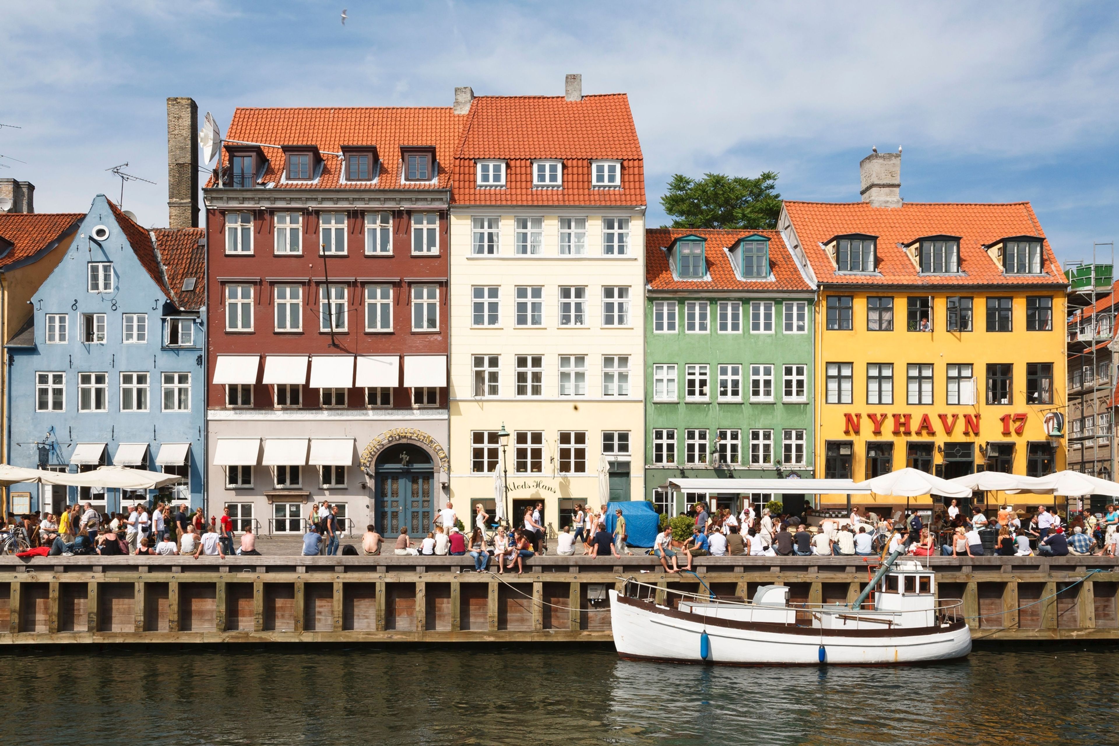 Benátky severu a jedinečná atmosféra měst: Hamburk, Amsterdam, Stockholm, Bruggy