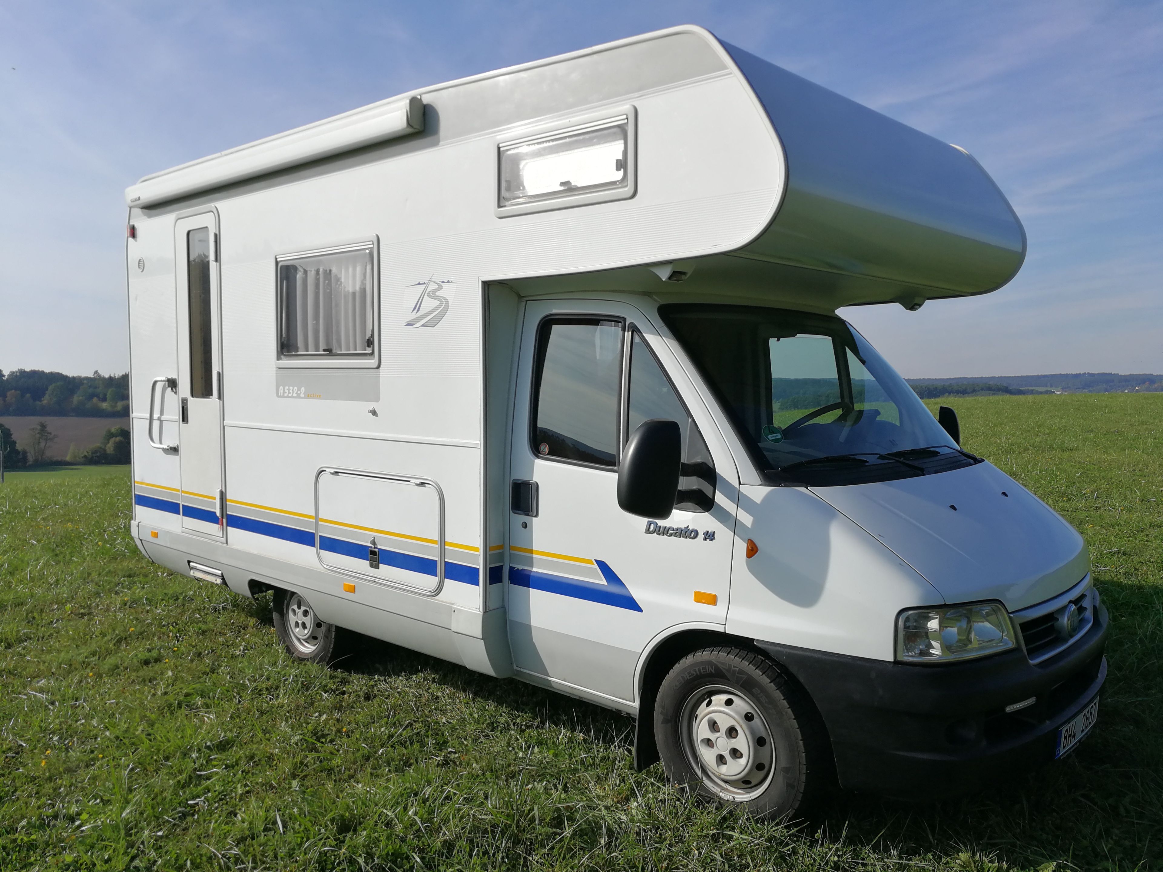 main caravan image