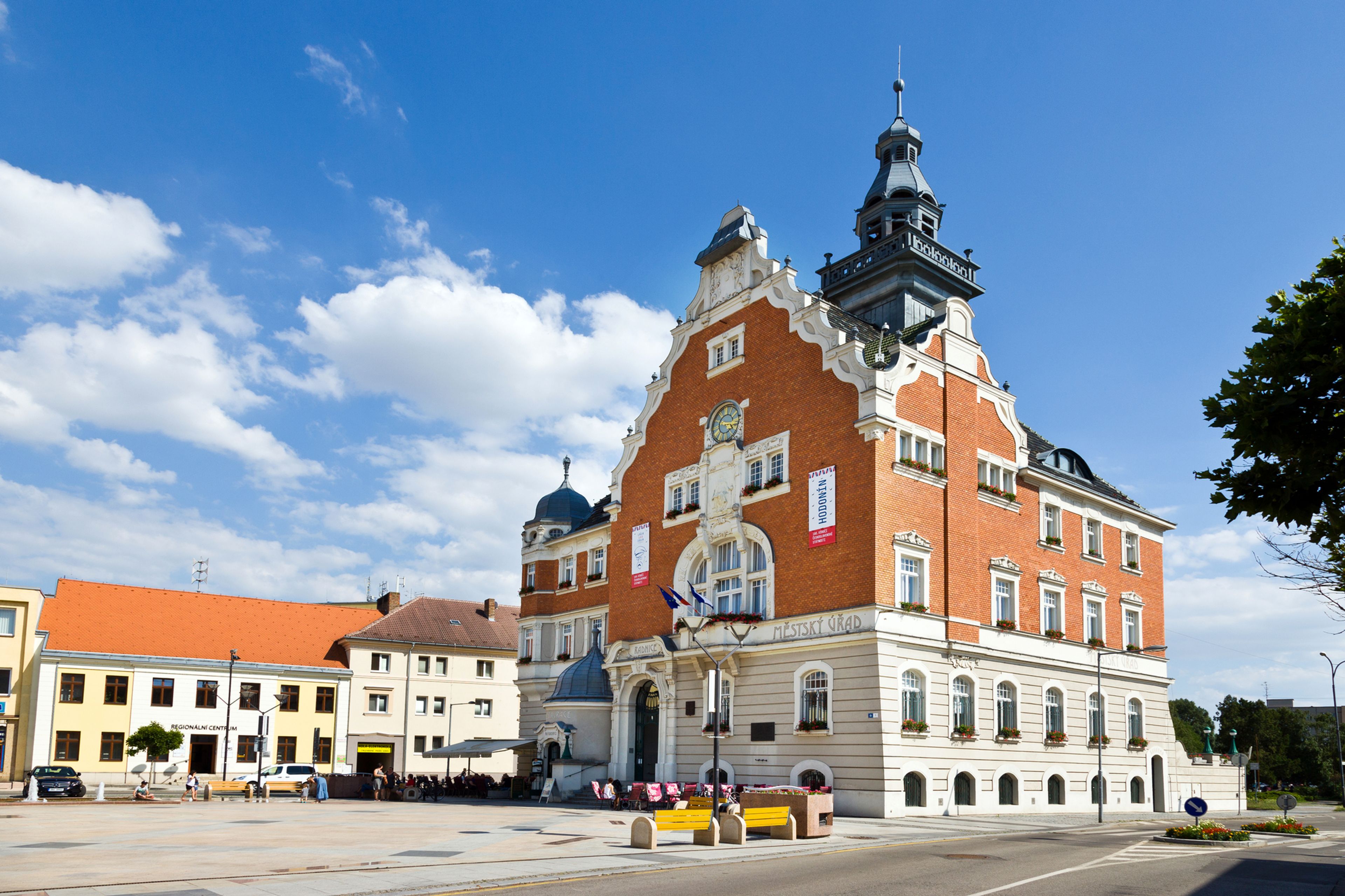 Půjčovna karavanů a obytných vozů Hodonín