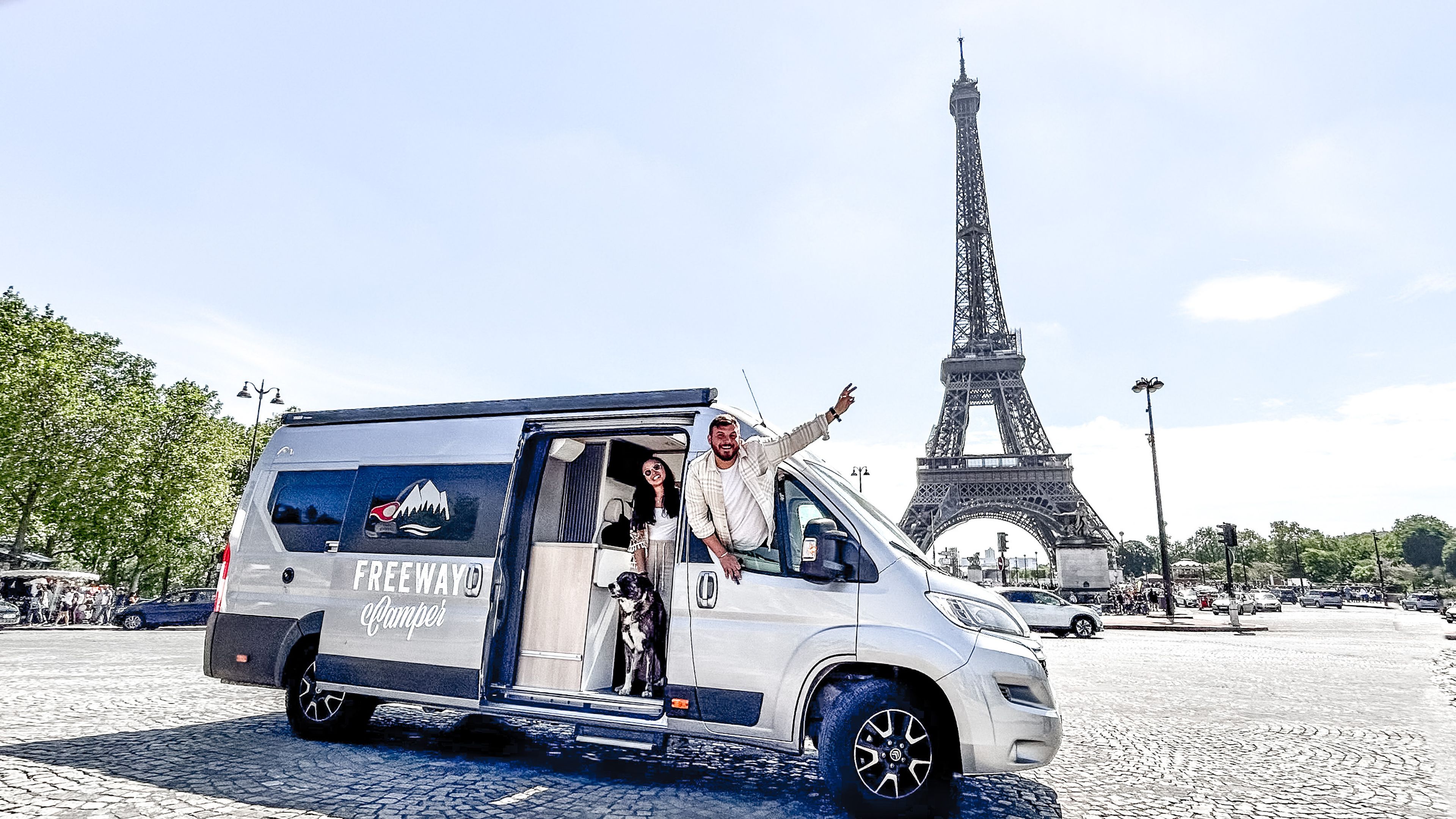 Auf nach Frankreich mit dem Wohnmobil: Unser detaillierter Reiseführer