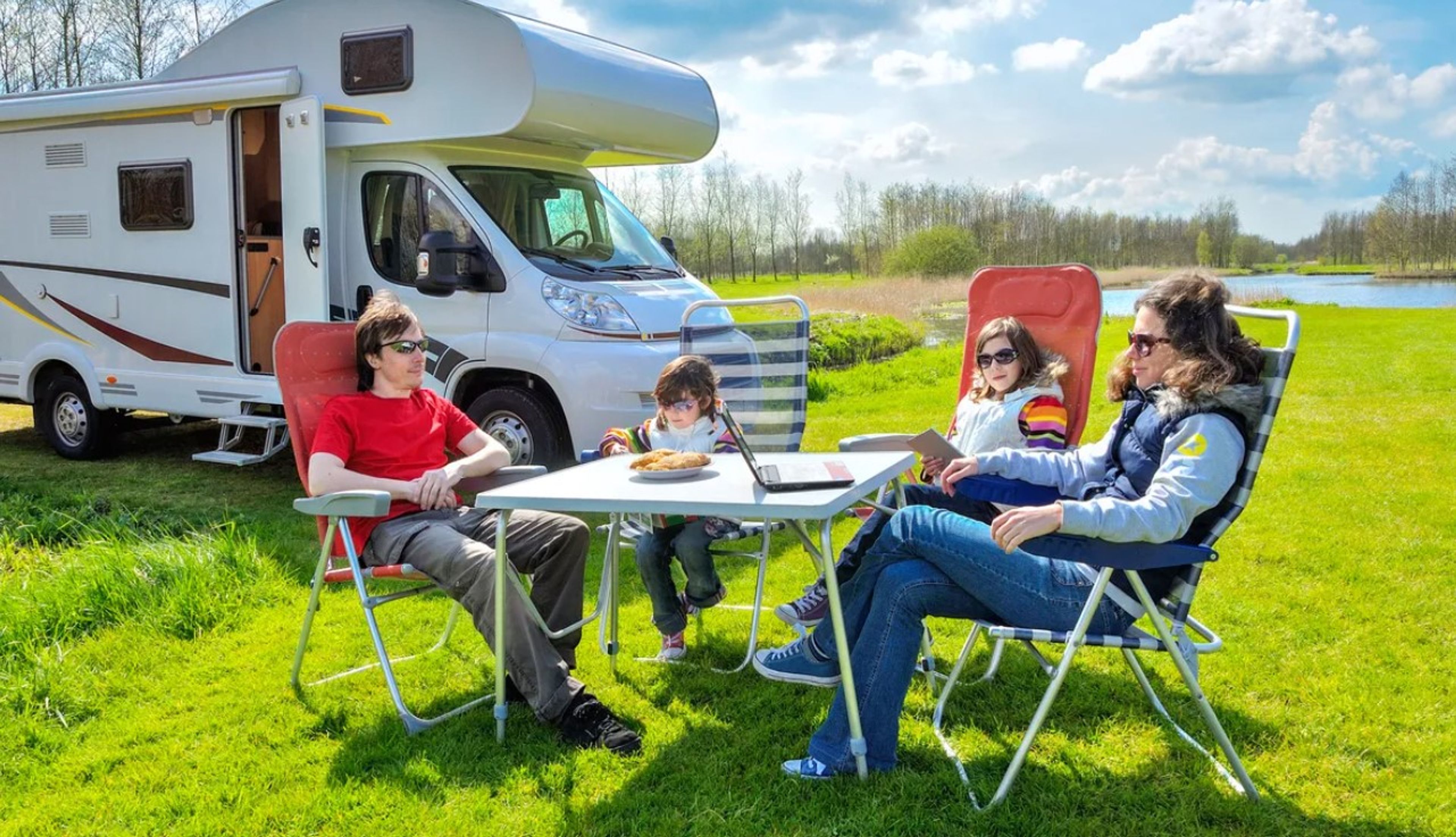 The 5 BEST motorhome types