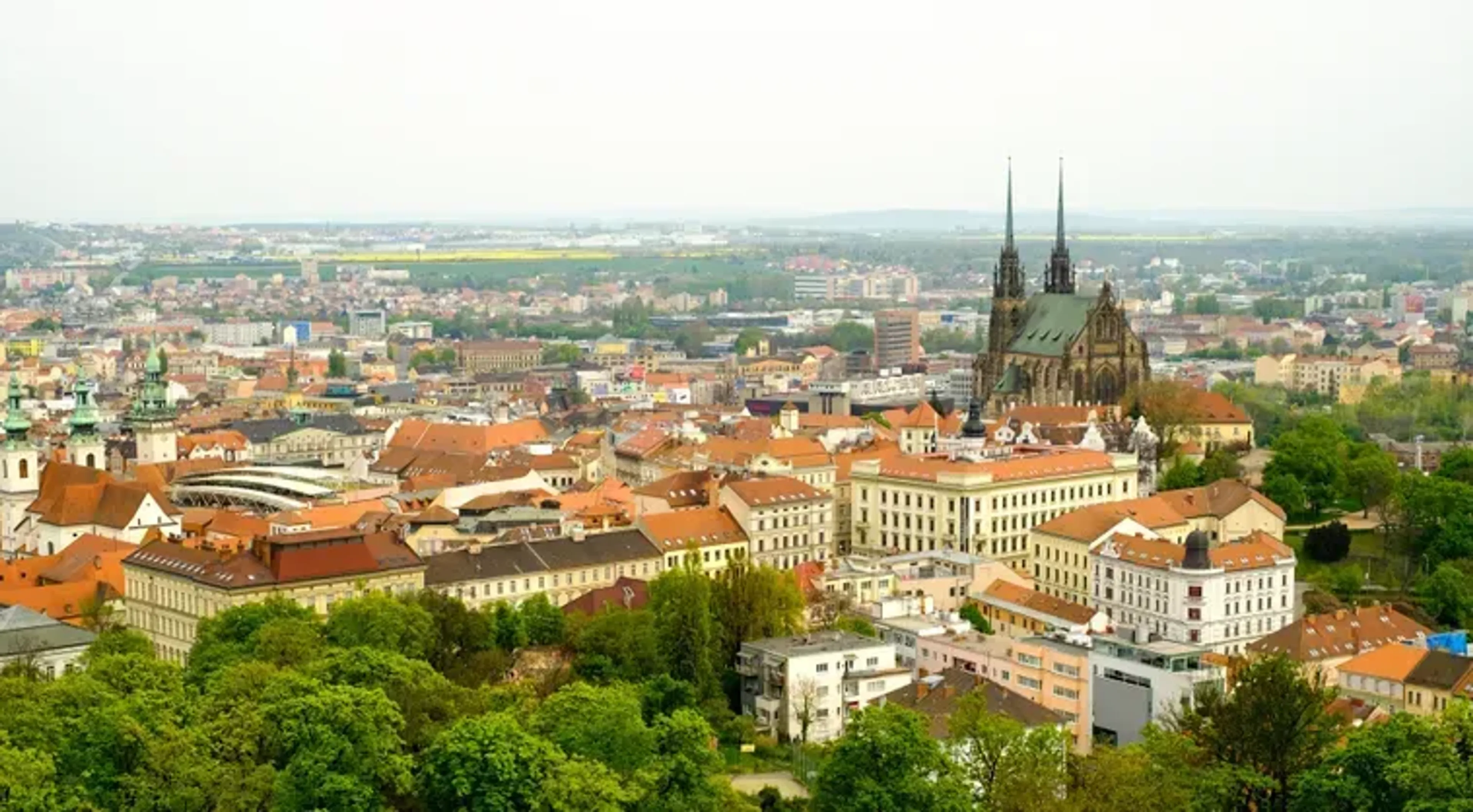 Půjčovna karavanů a obytných vozů Brno