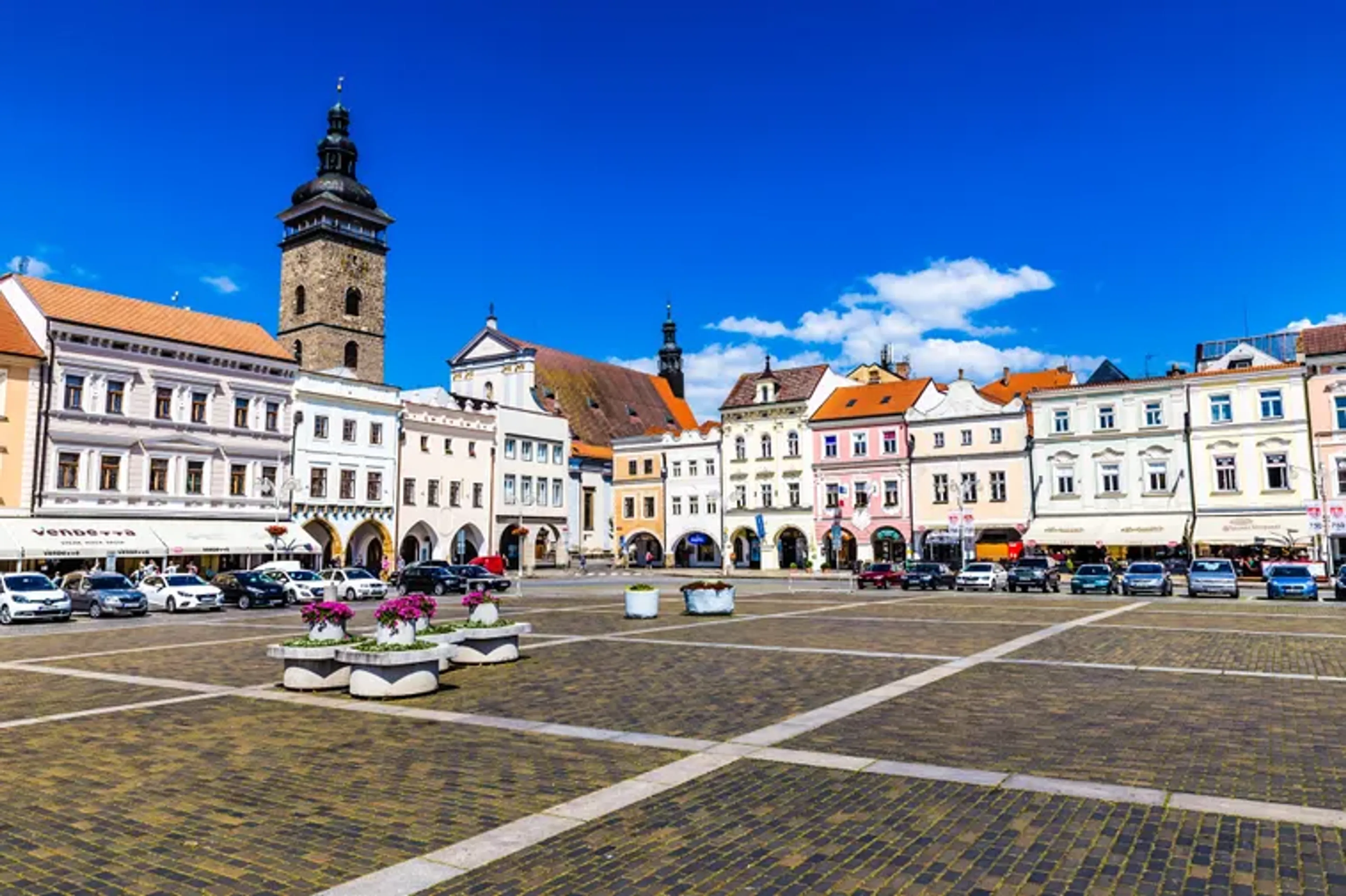 Půjčovna obytných vozů České Budějovice