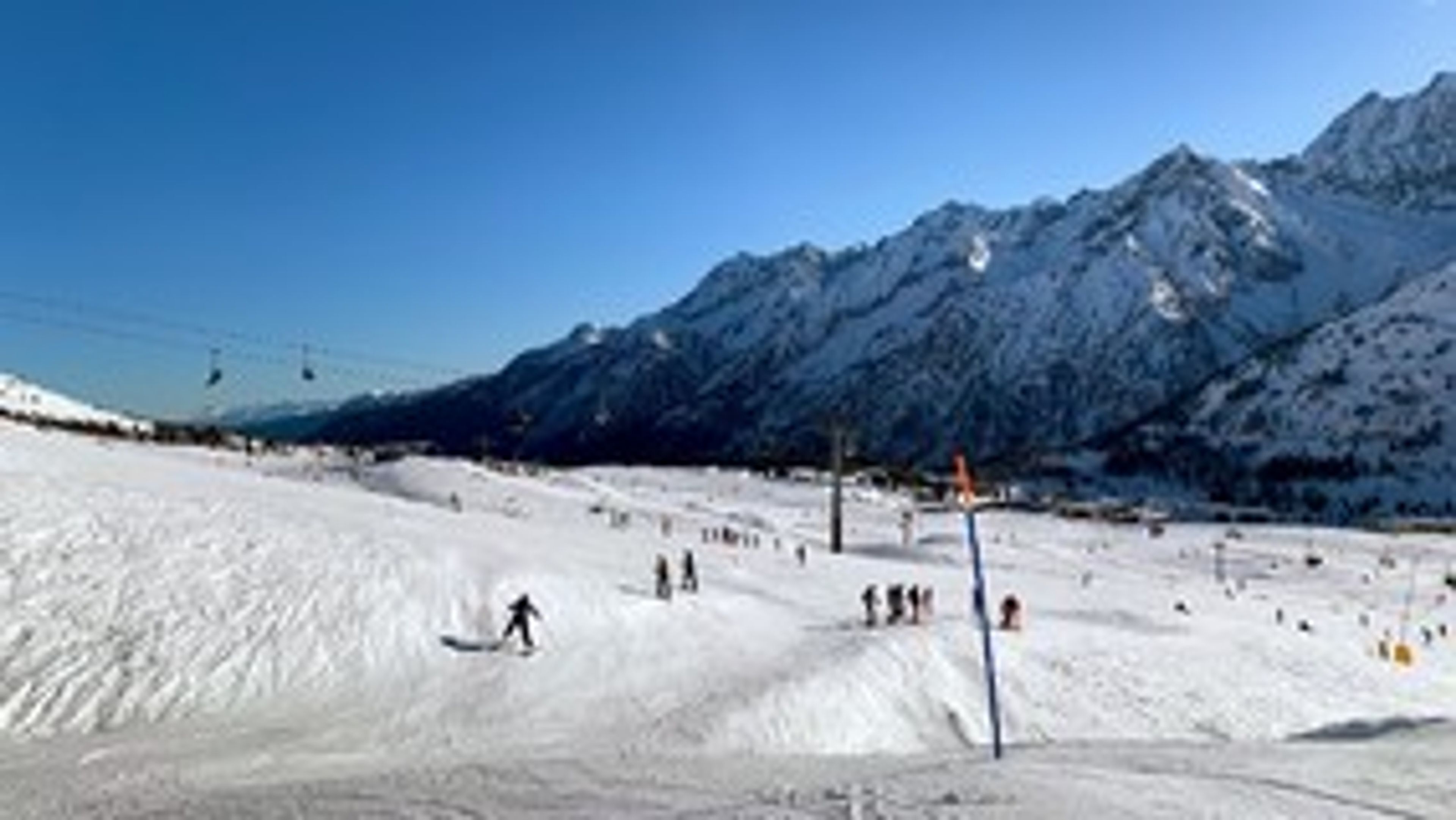 Karavanem na hory: Itálie – Tonale – Pont di Legno