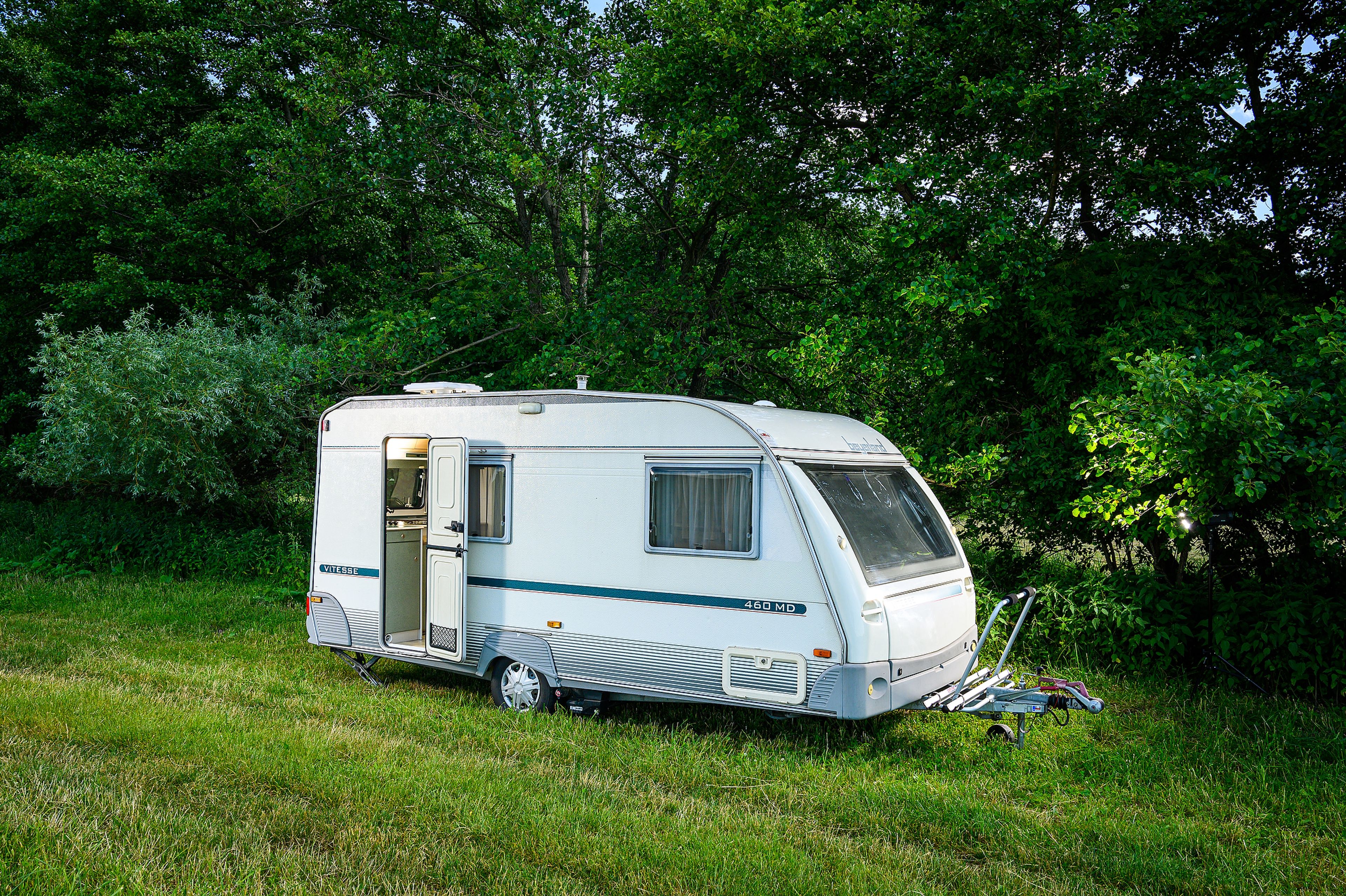 main caravan image