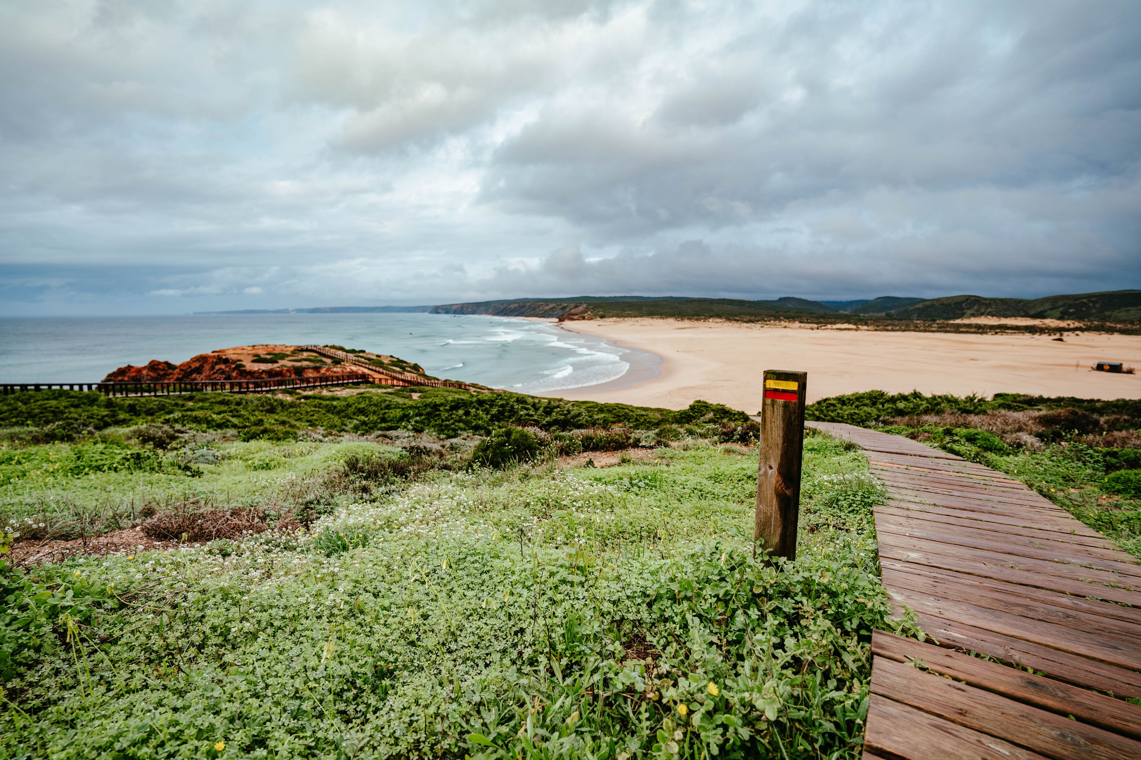 Praia da Bordeira