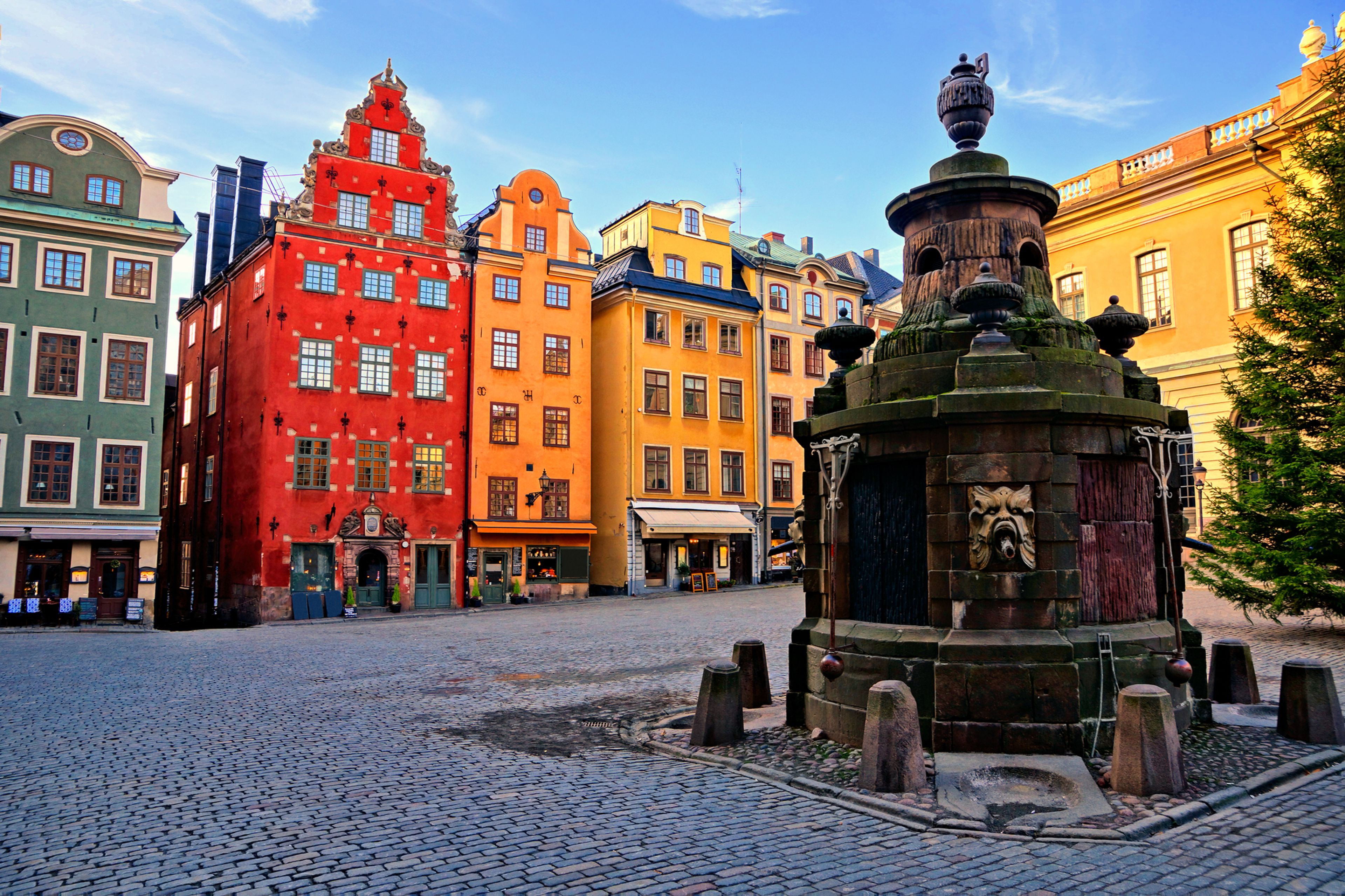 Stockholm