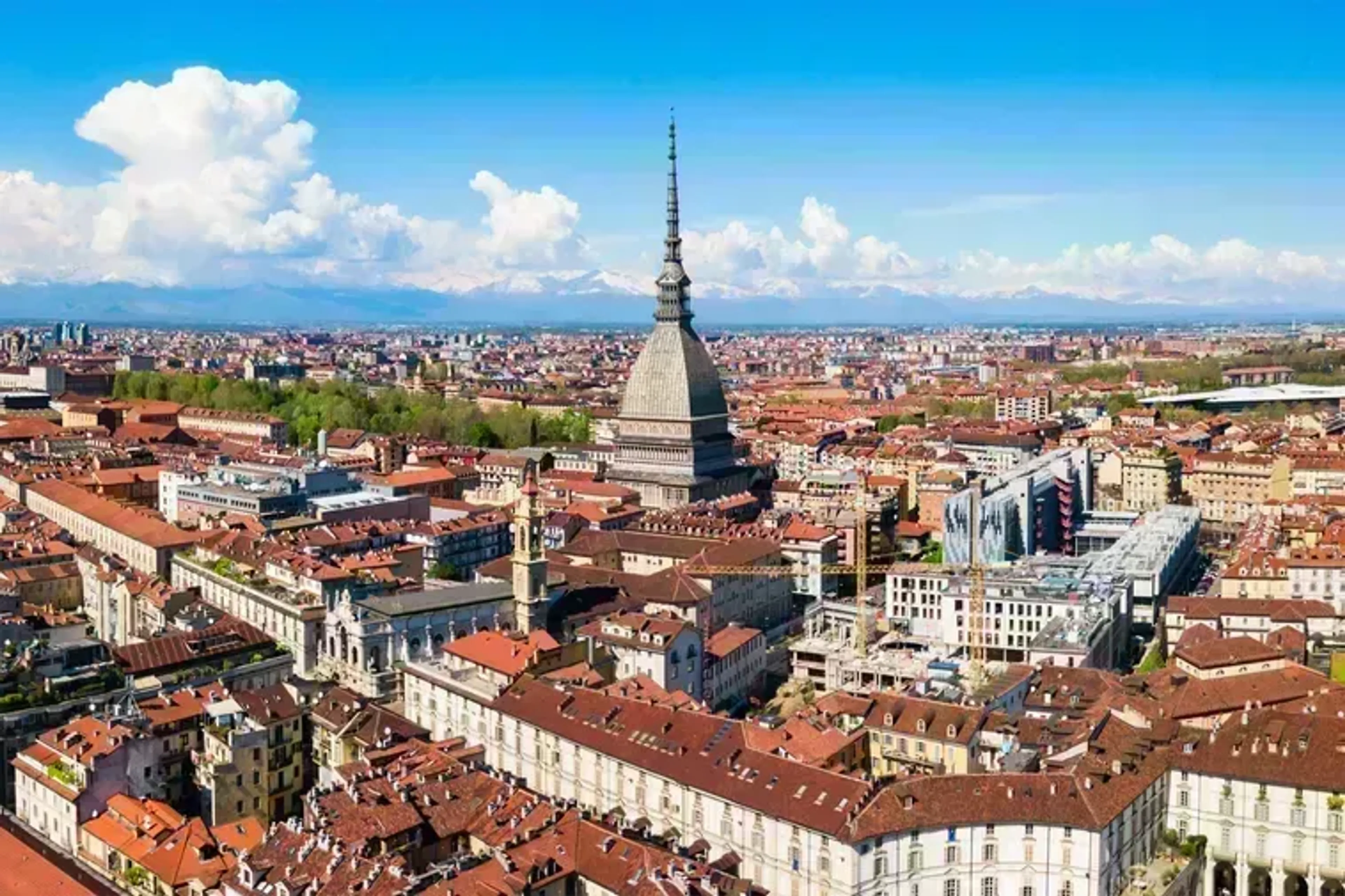 Wohnmobil mieten Turin