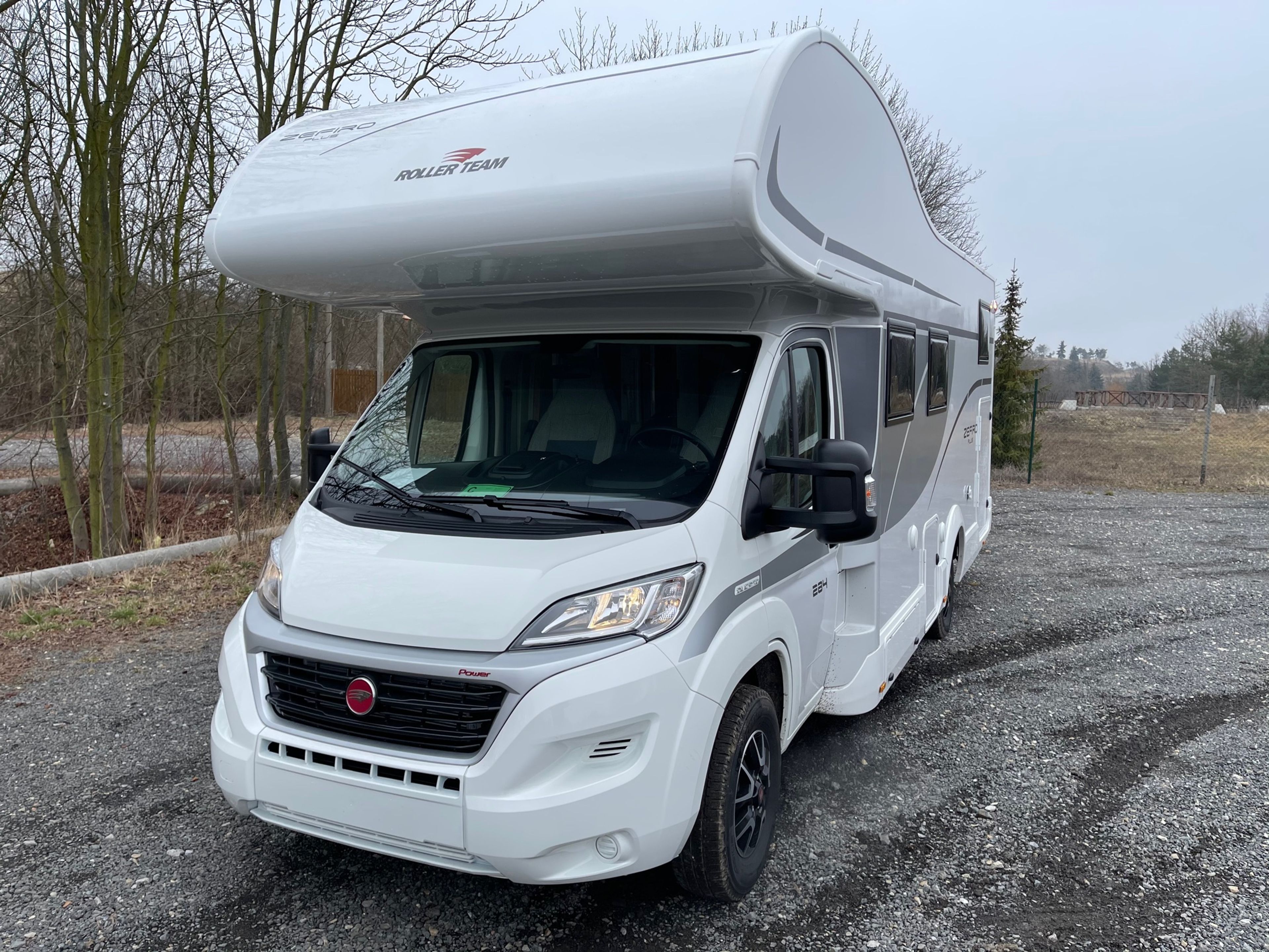 main caravan image