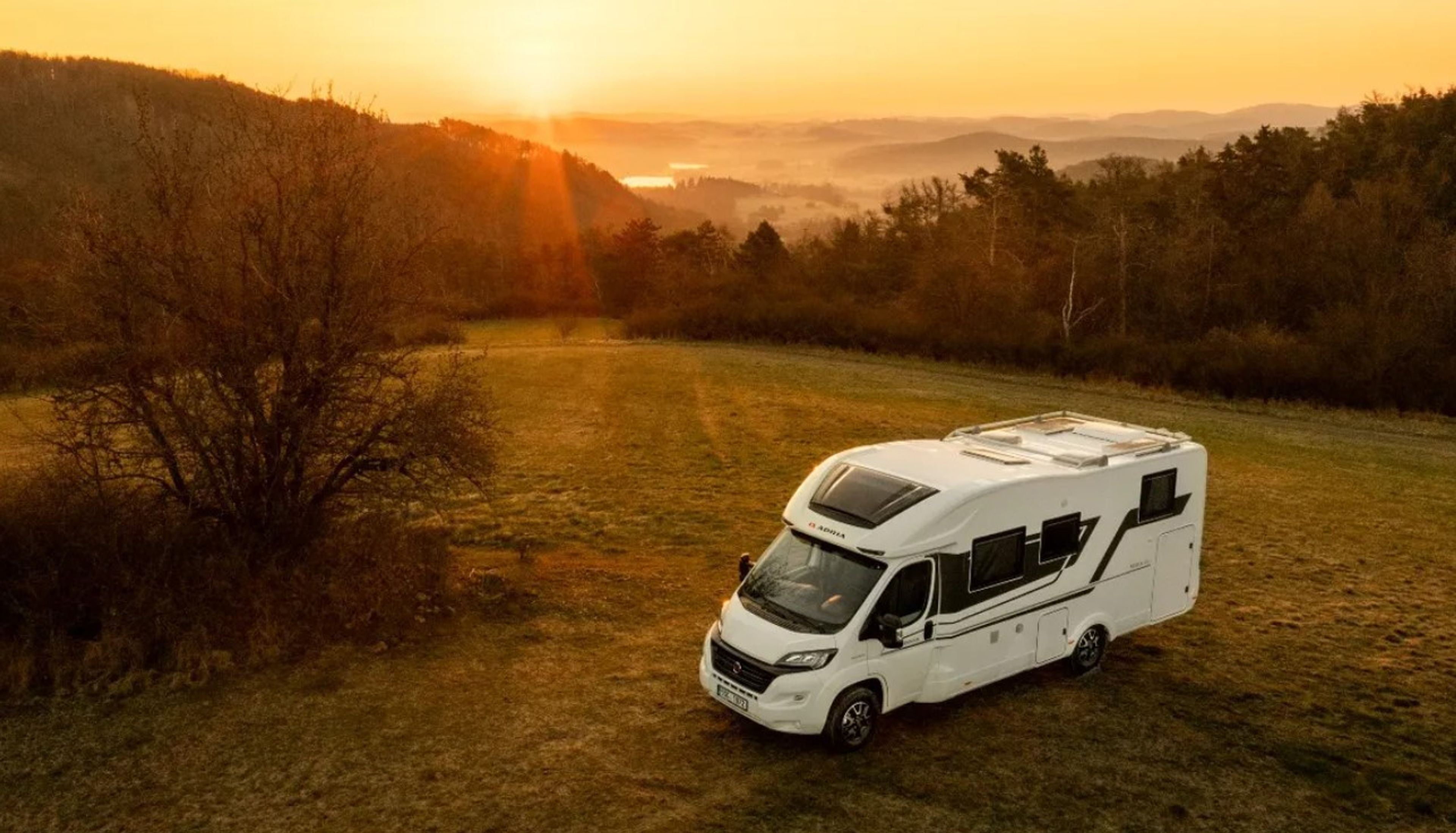 5 reasons why you’ll love travelling by campervan