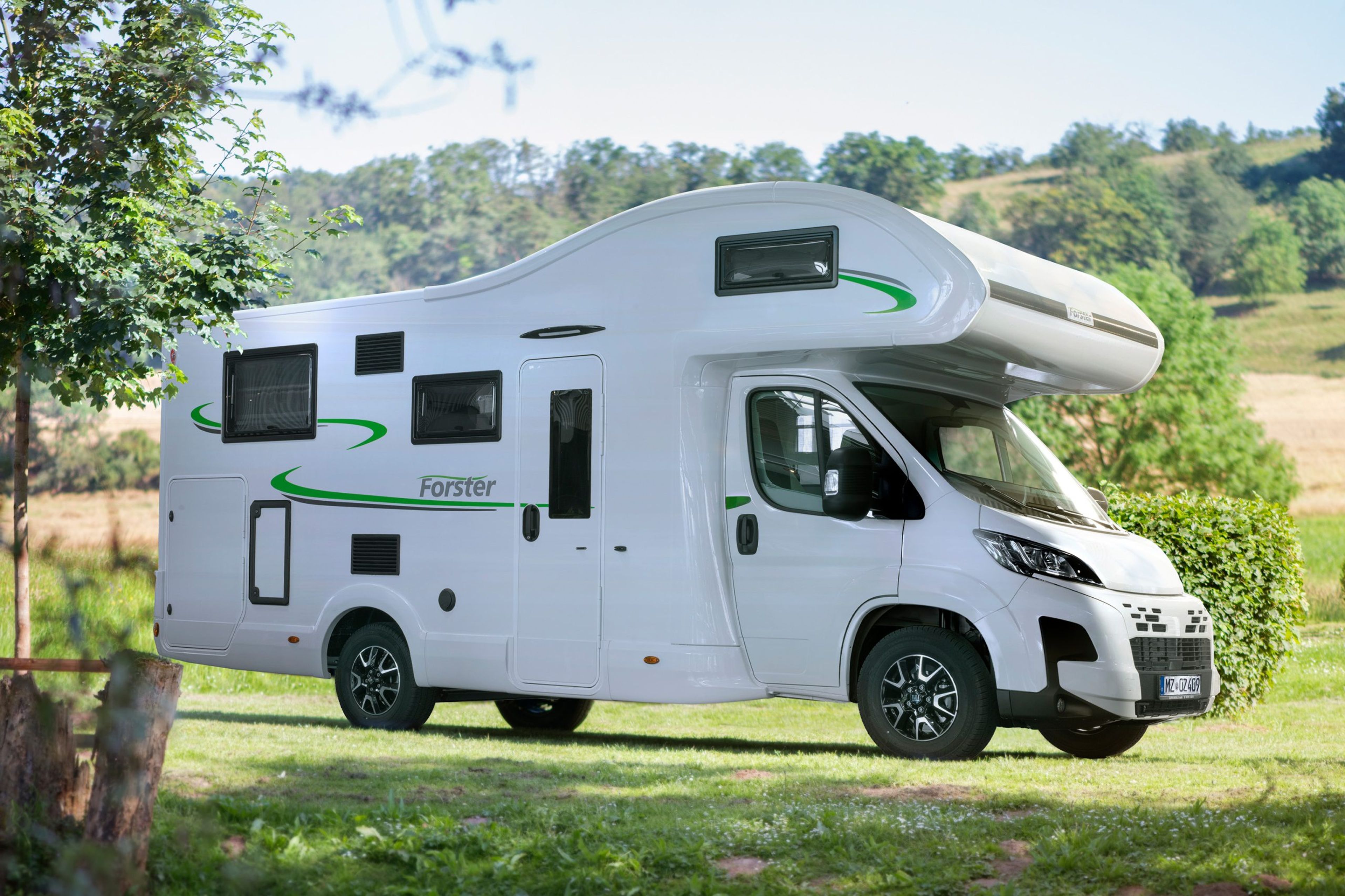 main caravan image