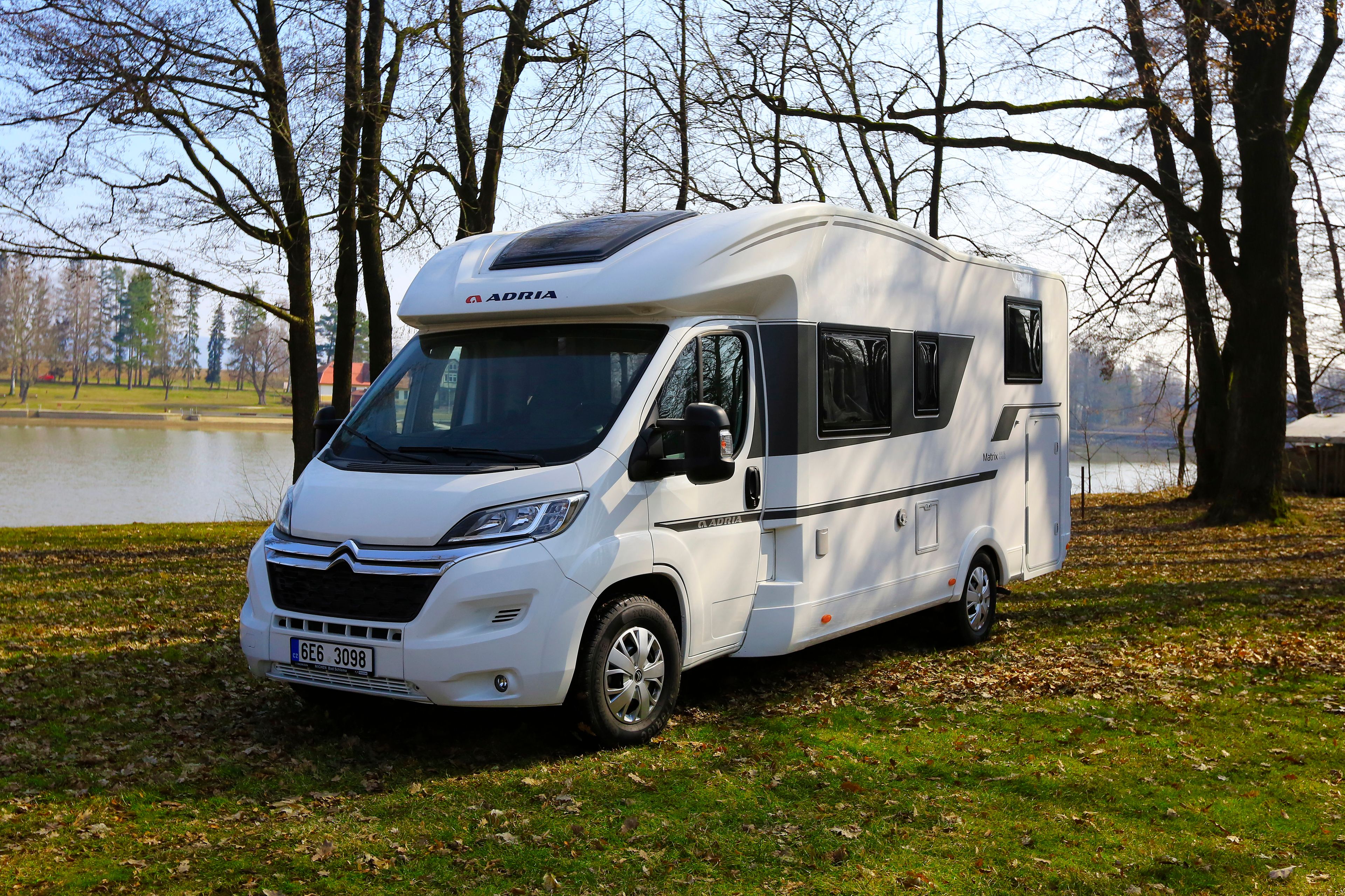 main caravan image