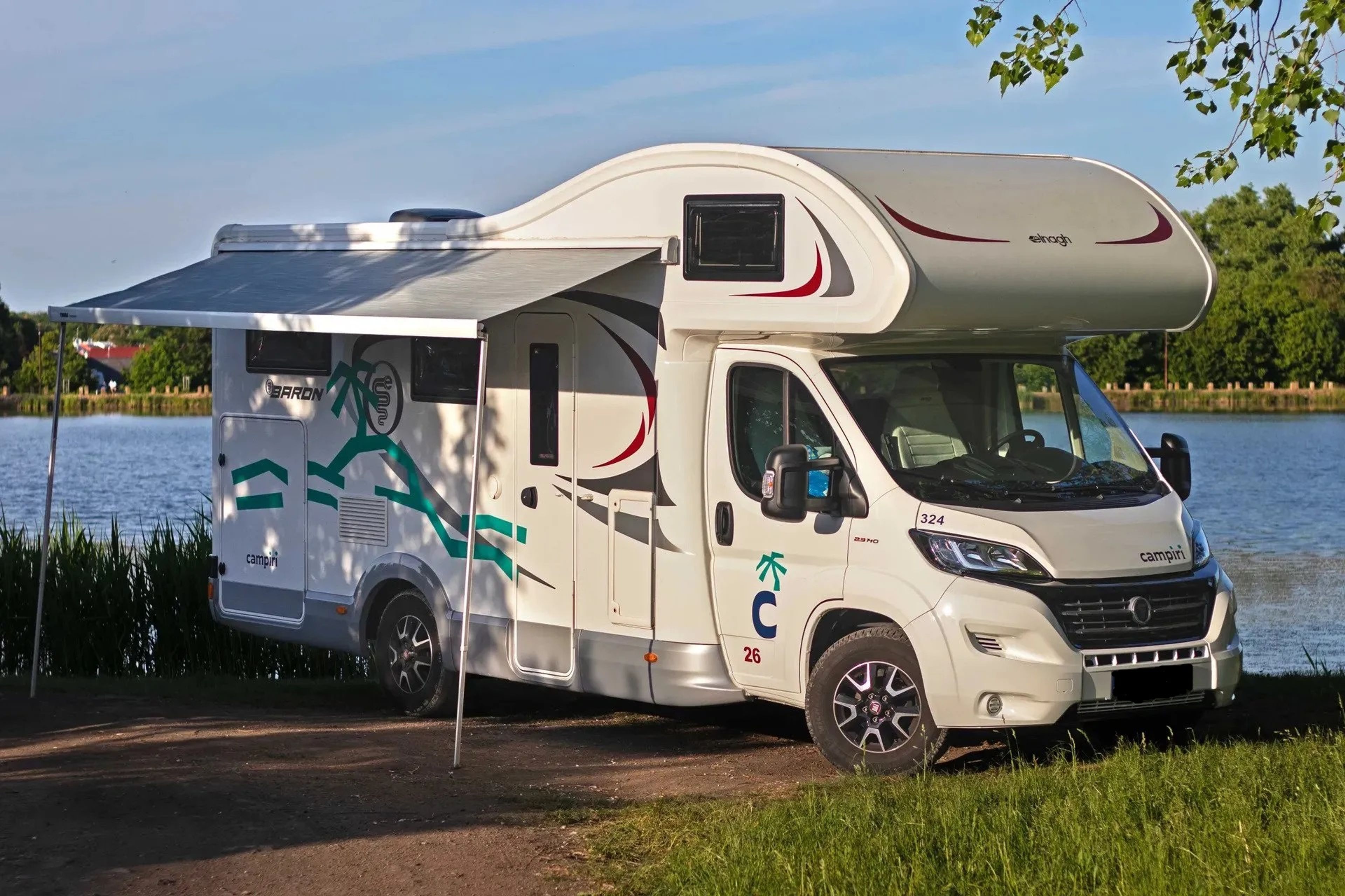 main caravan image