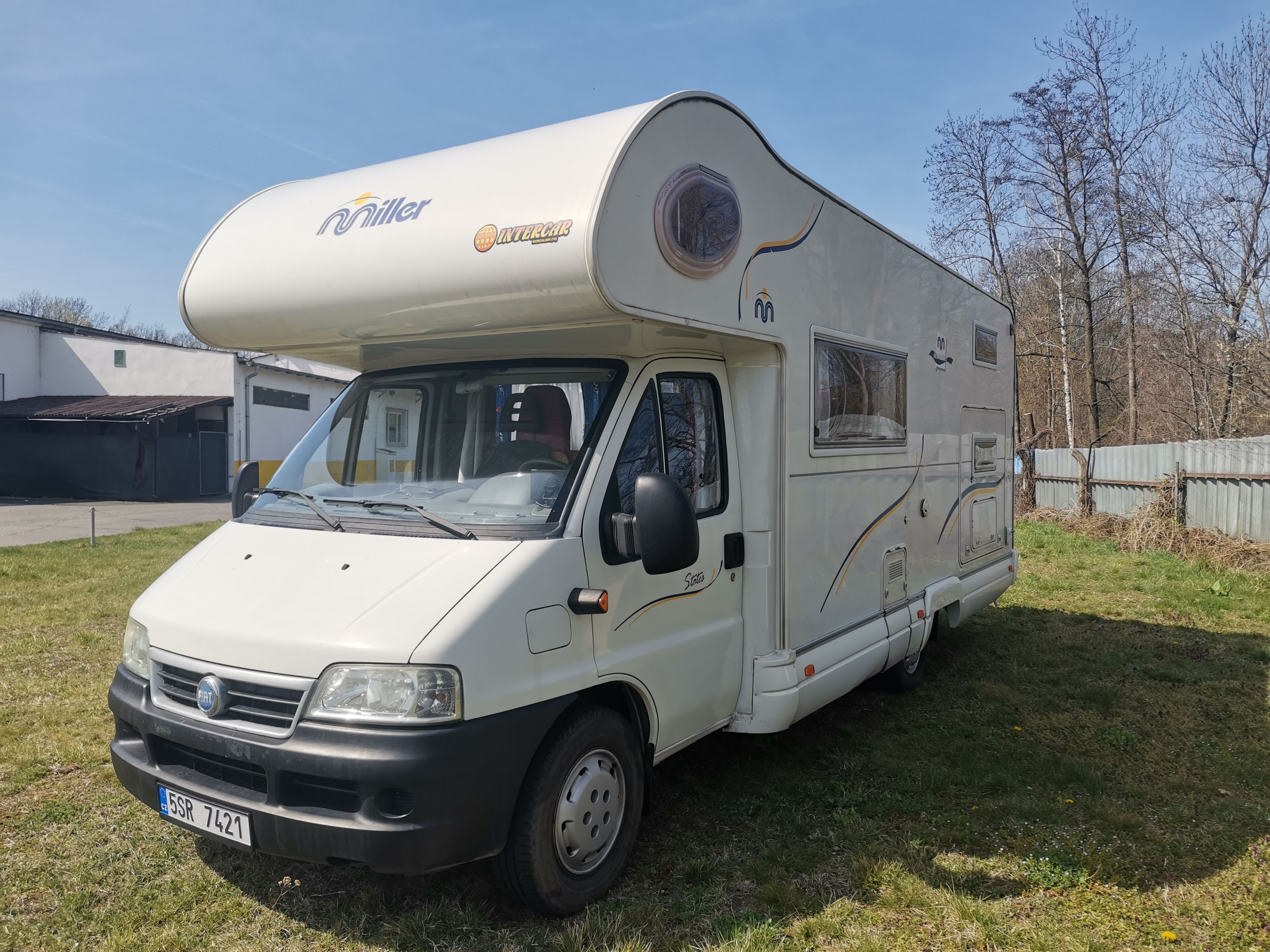 main caravan image