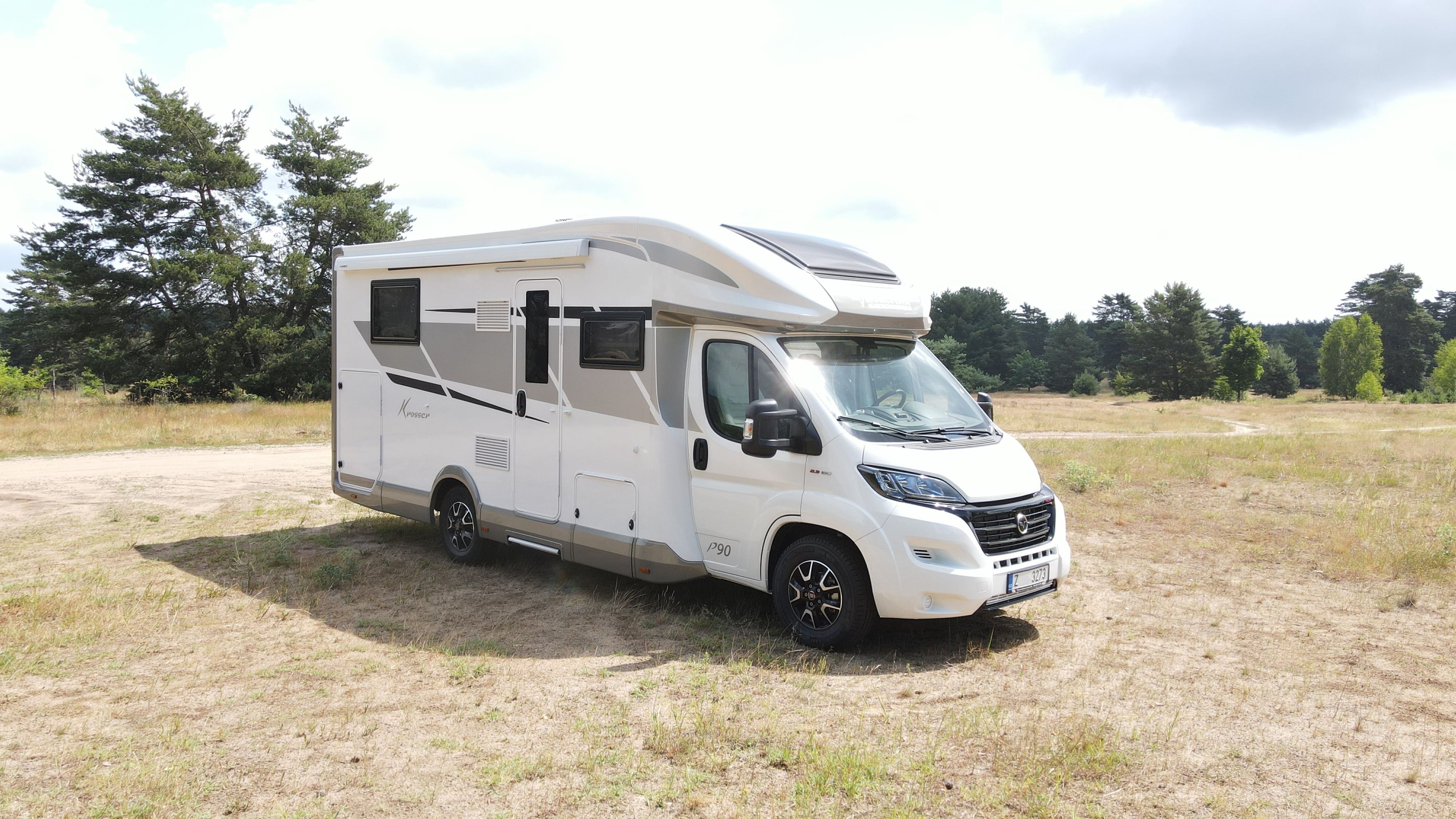 main caravan image