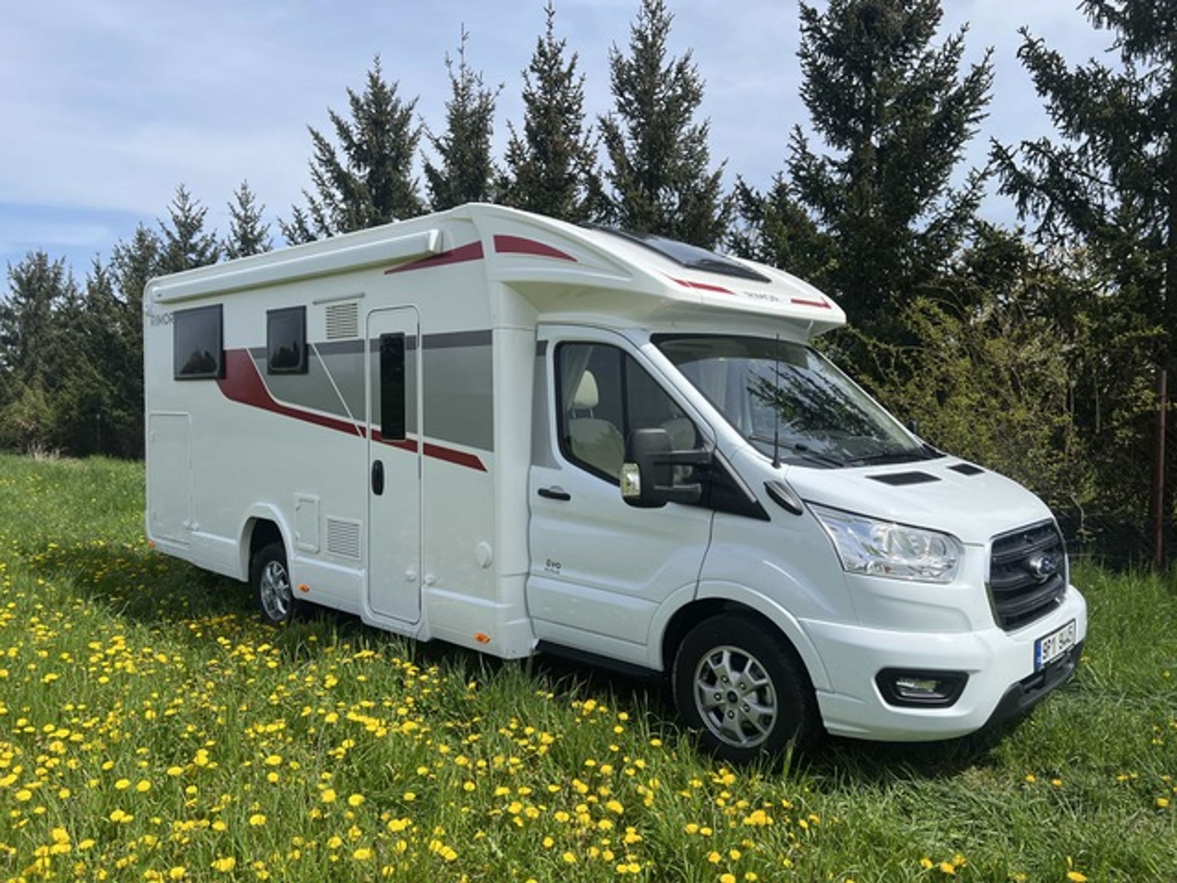 main caravan image