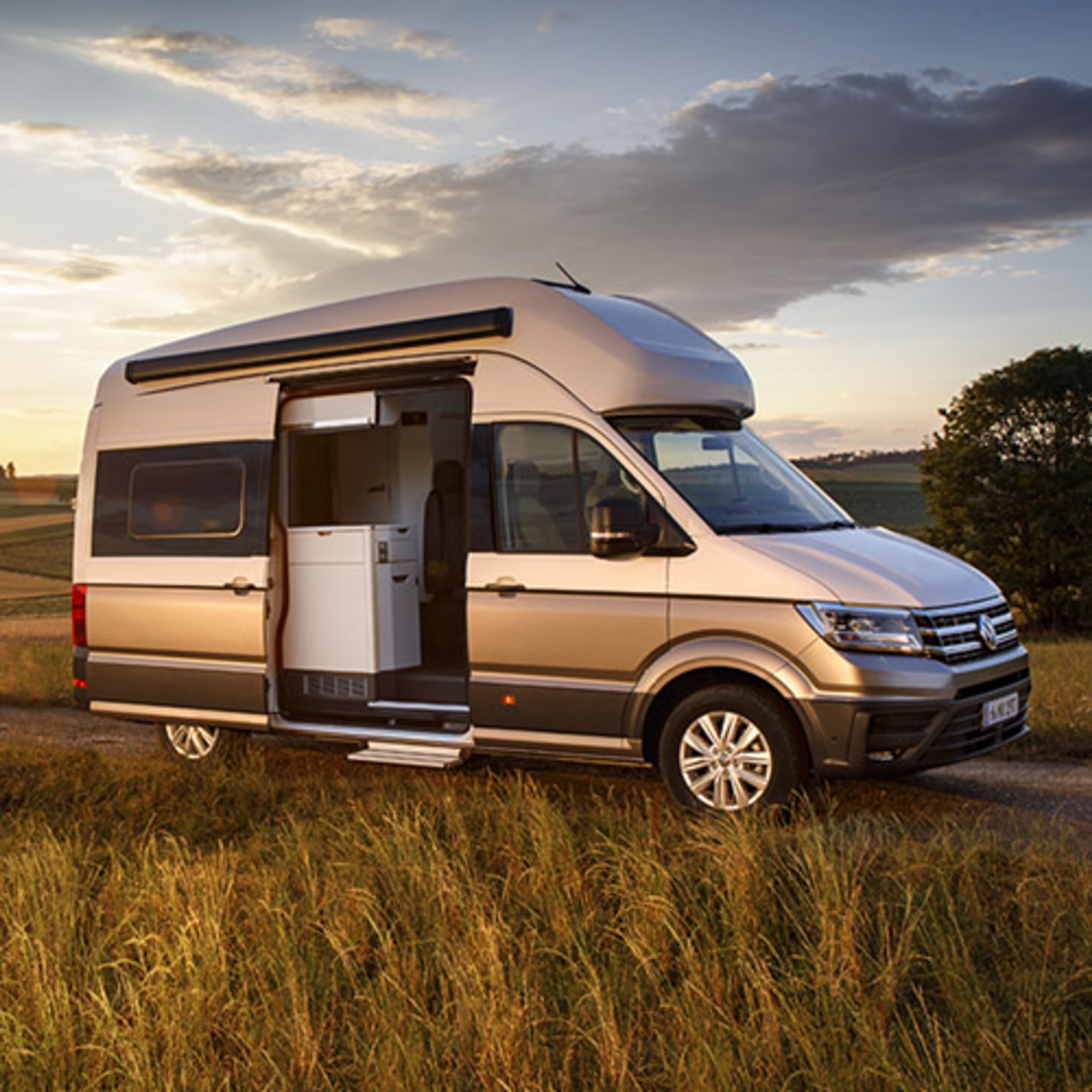main caravan image